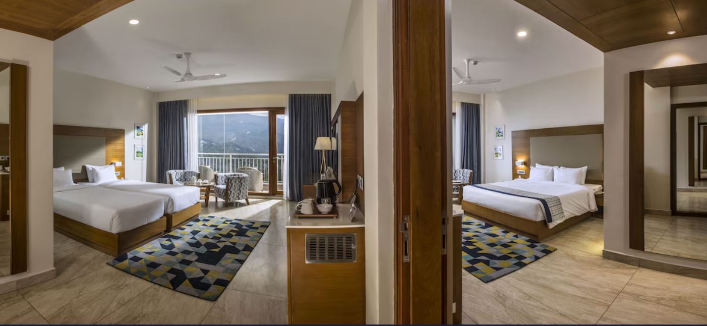Vibe Munnar Resort & Spa