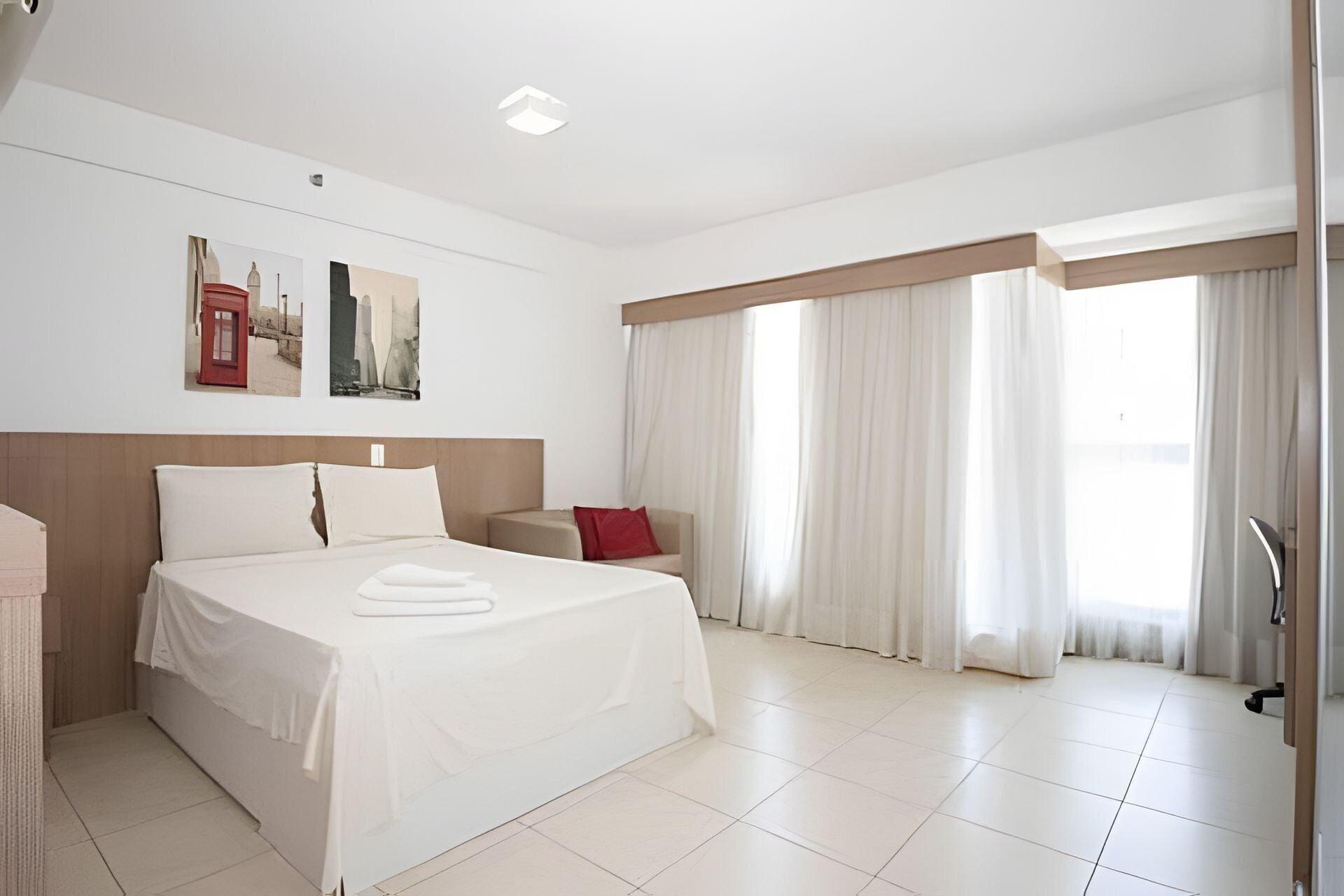 Hotel Saint Moritz - Ozped Flats