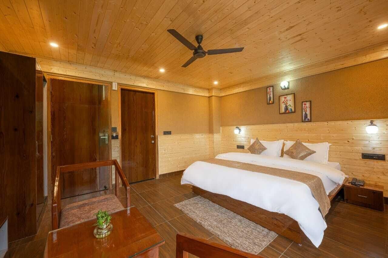 The Charvi Retreat By Exotic Stays