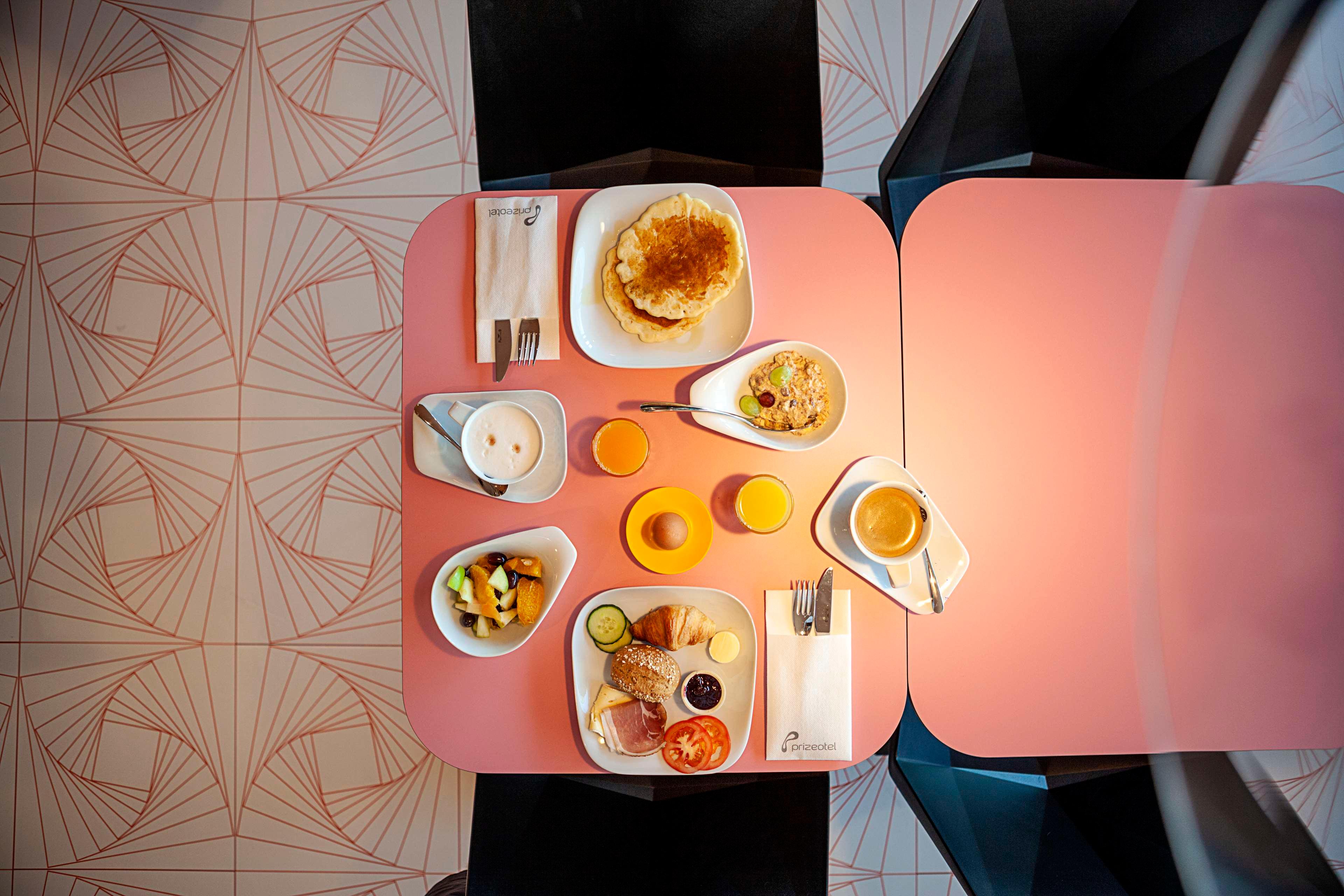 Prize By Radisson Vienna City