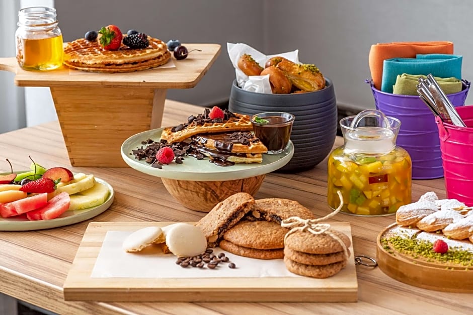 Park Inn By Radisson Makkah Thakher Algharbi