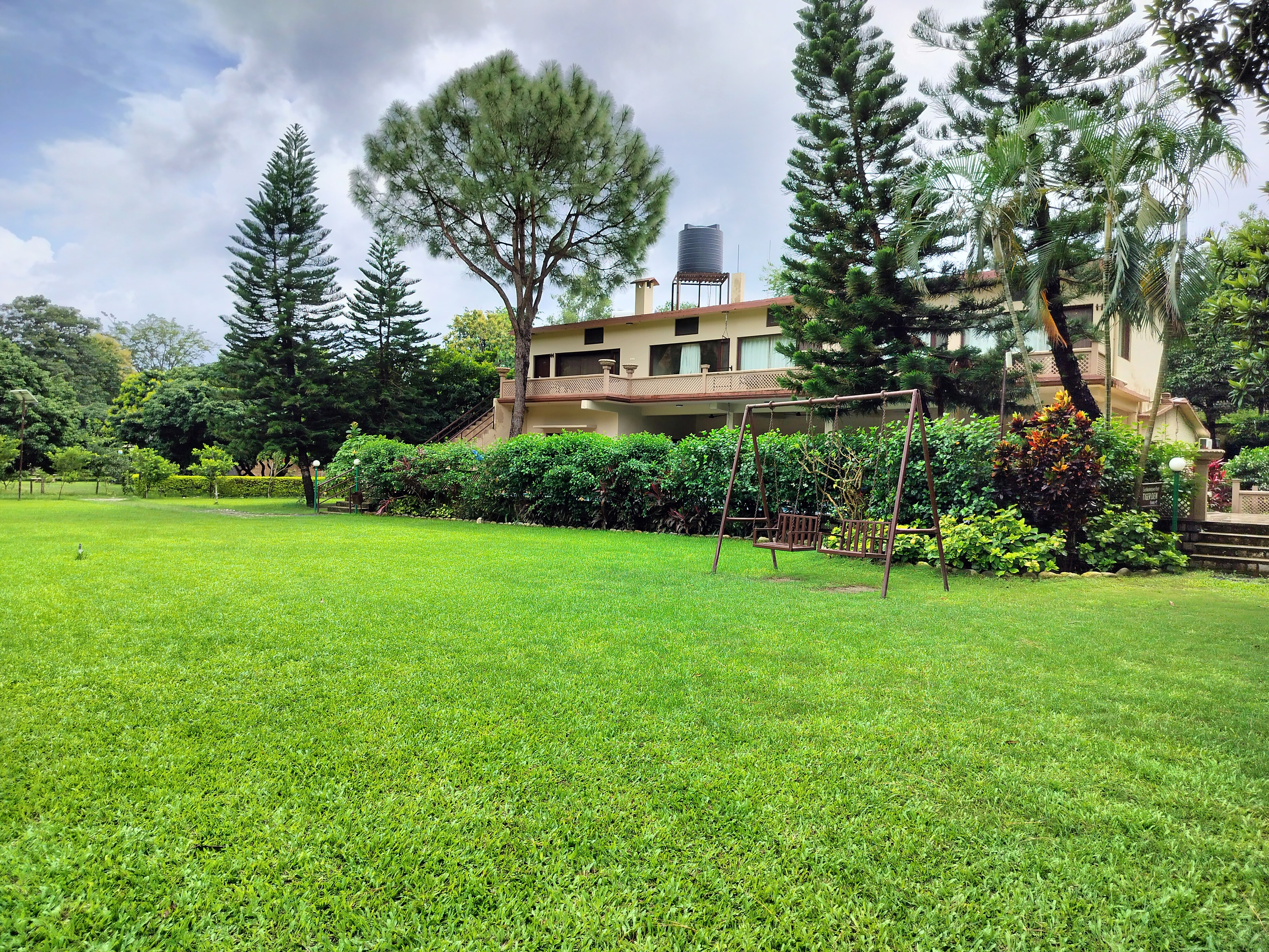 Bel-La Monde Hotel Riverside - Jim Corbett