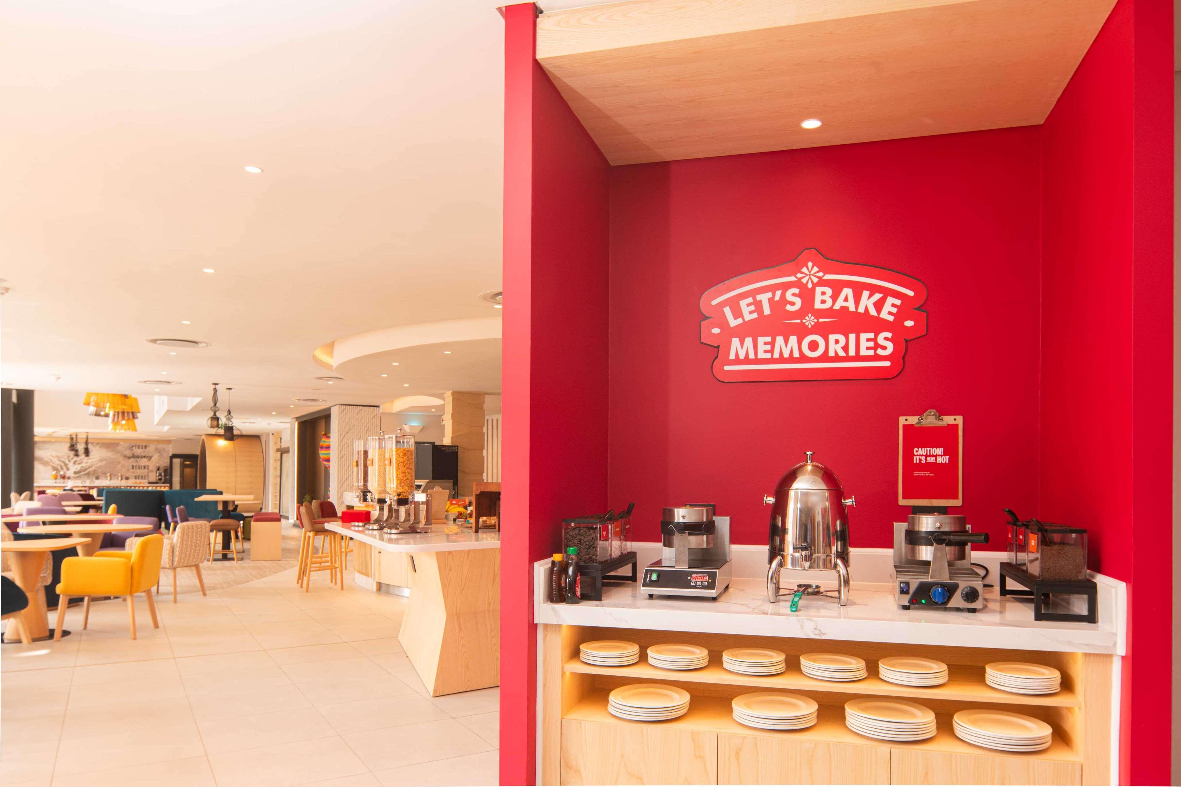 Hampton By Hilton Sandton Grayston
