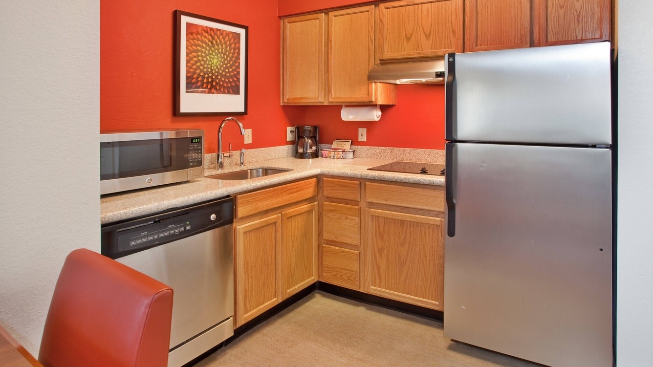 Residence Inn Round Rock Dell Way