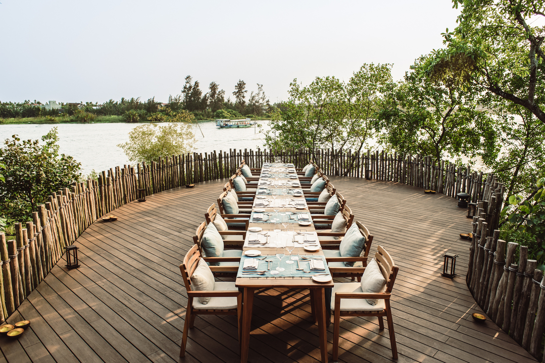Namia River Retreat - Wellness Inclusive Resort Hoi An by null