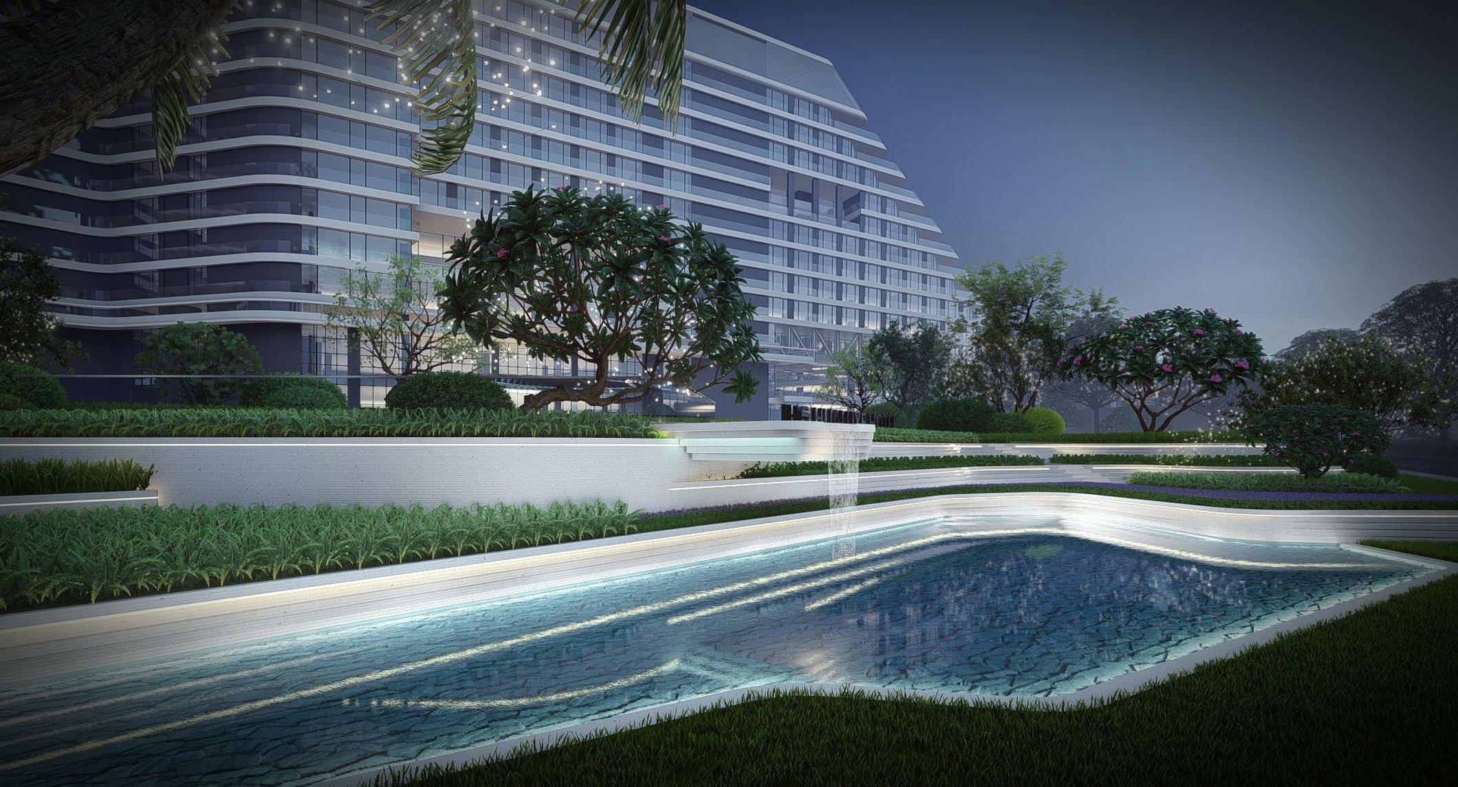 Hualuxe Hotels And Resorts Resort Beihai Silver Be