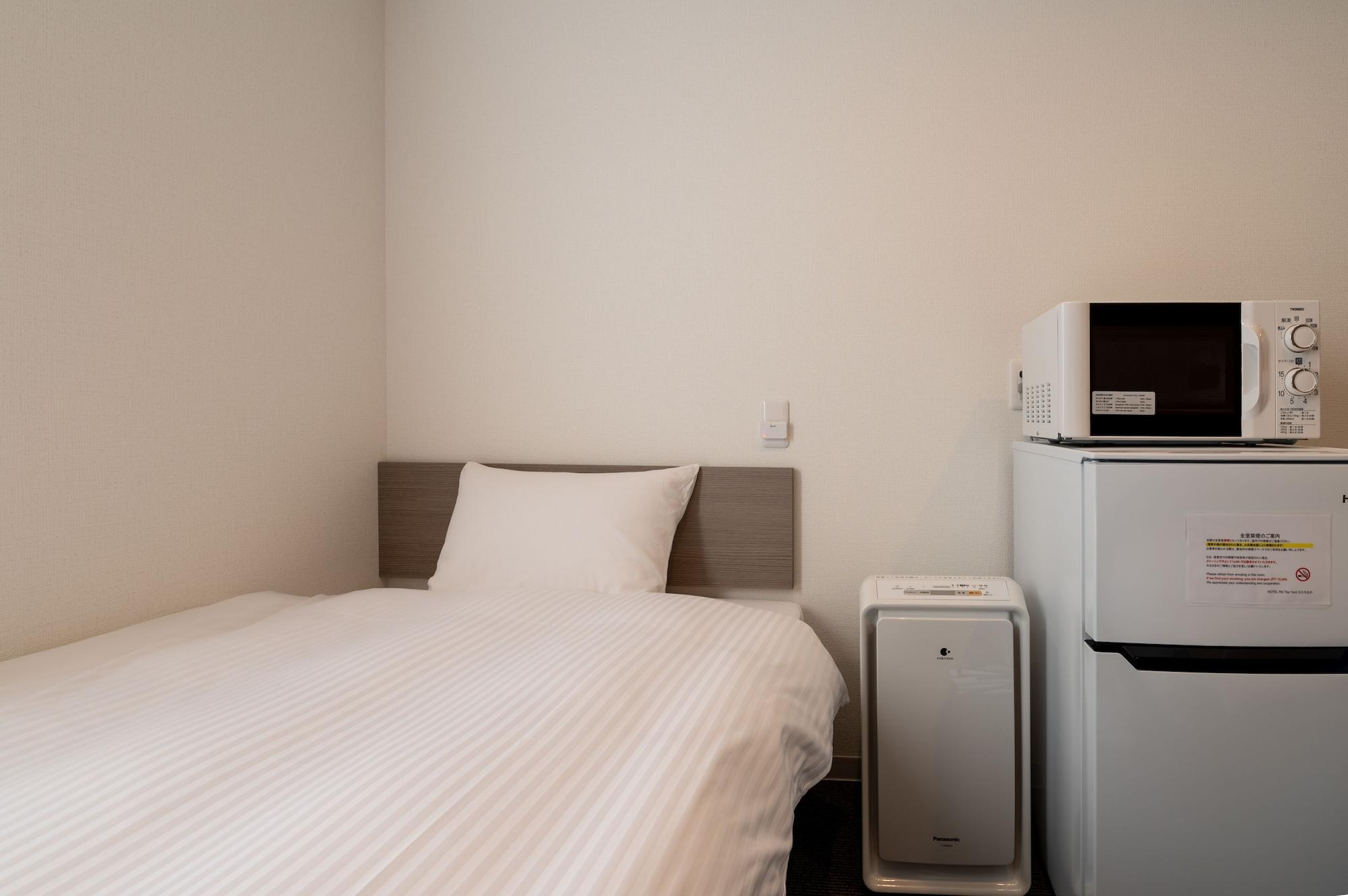 Hotel R9 The Yard Tsuyama