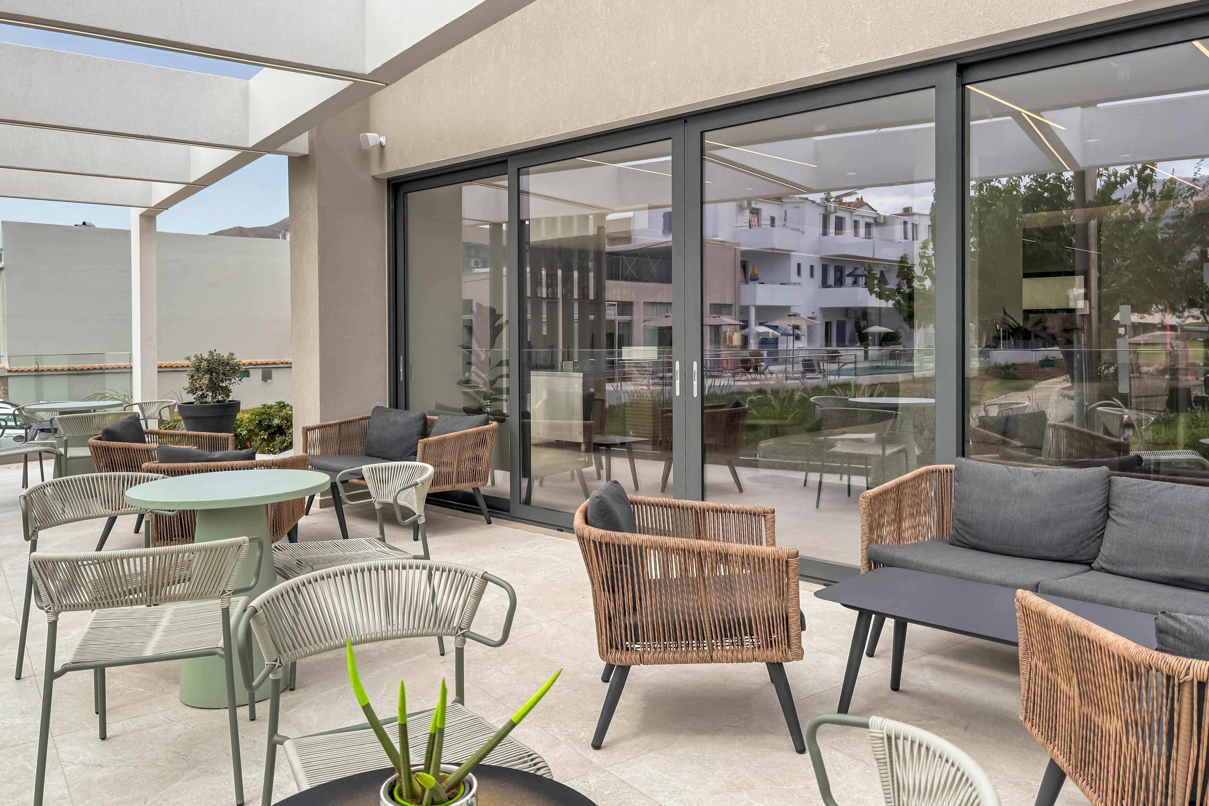 Mare Village Hotel - nuotrauka