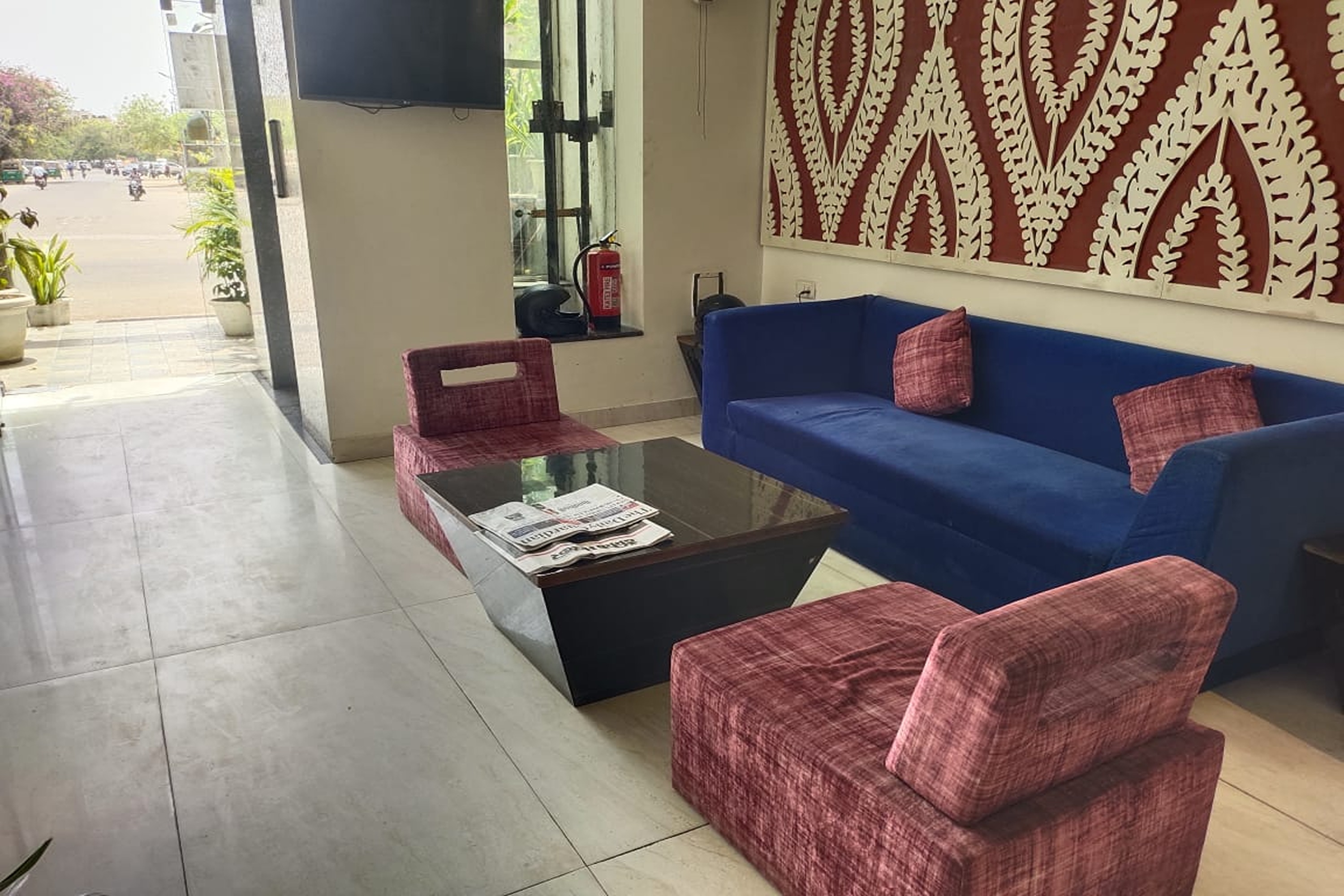 Hotel Rang Mahal Near Jaipur International Airport