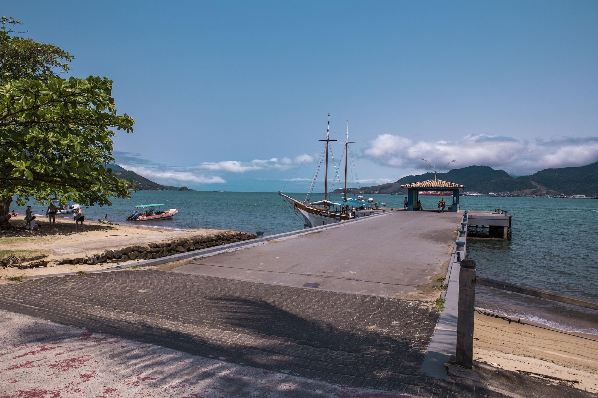 Beach, Ilhabela Beach Residences, São Sebastião