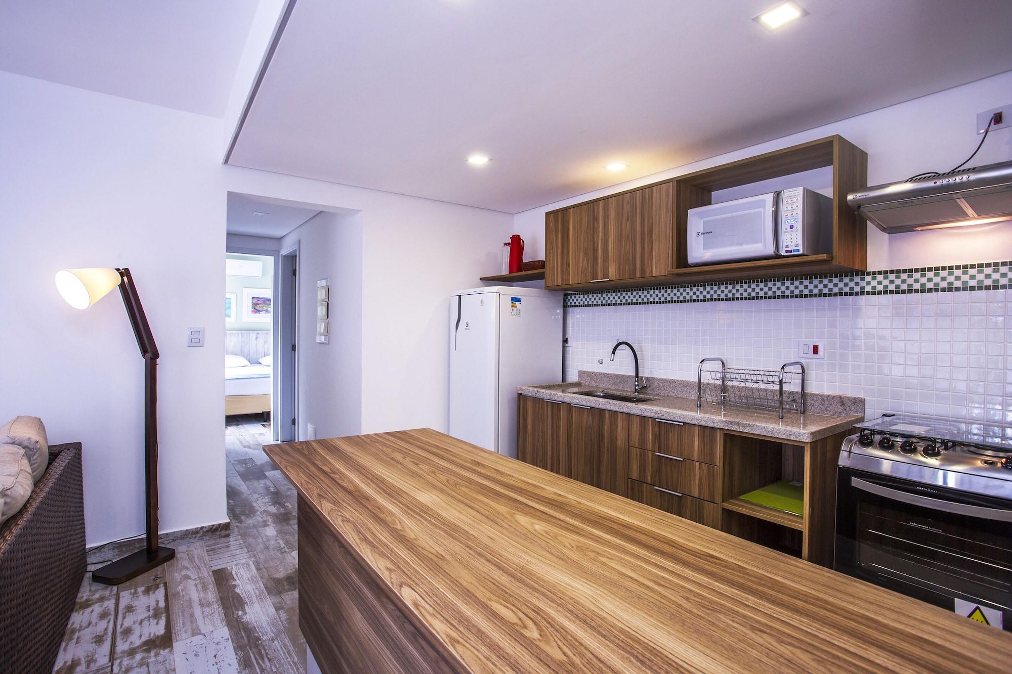 Room 3, Ilhabela Beach Residences, São Sebastião