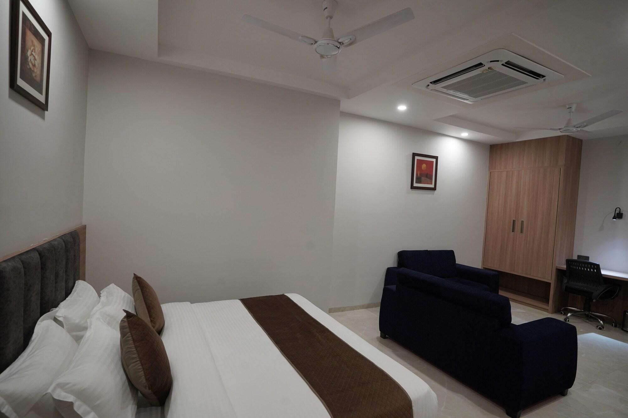 Hotel Krishna Inn