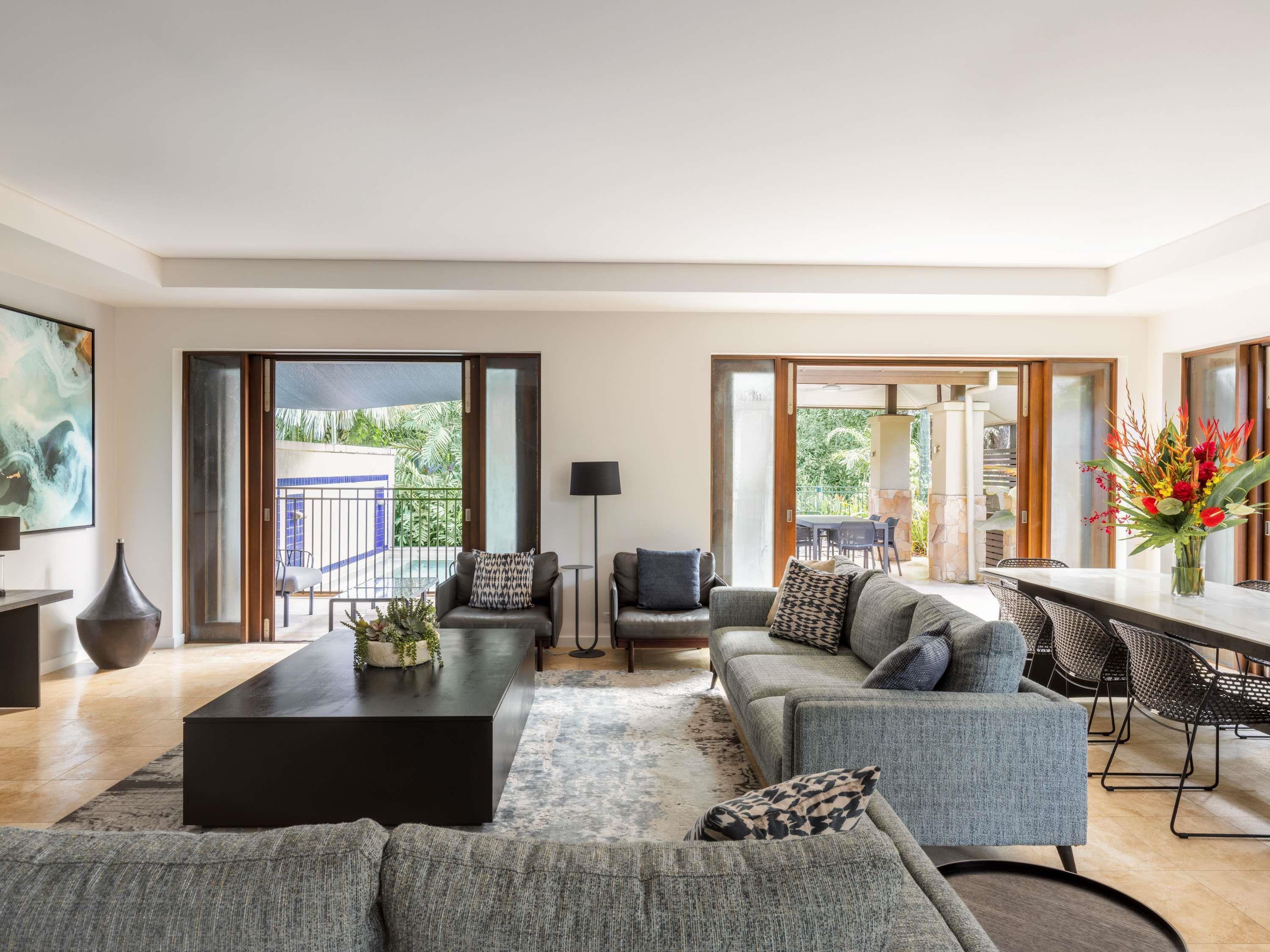 Pullman Port Douglas Sea Temple Resort and Spa by null