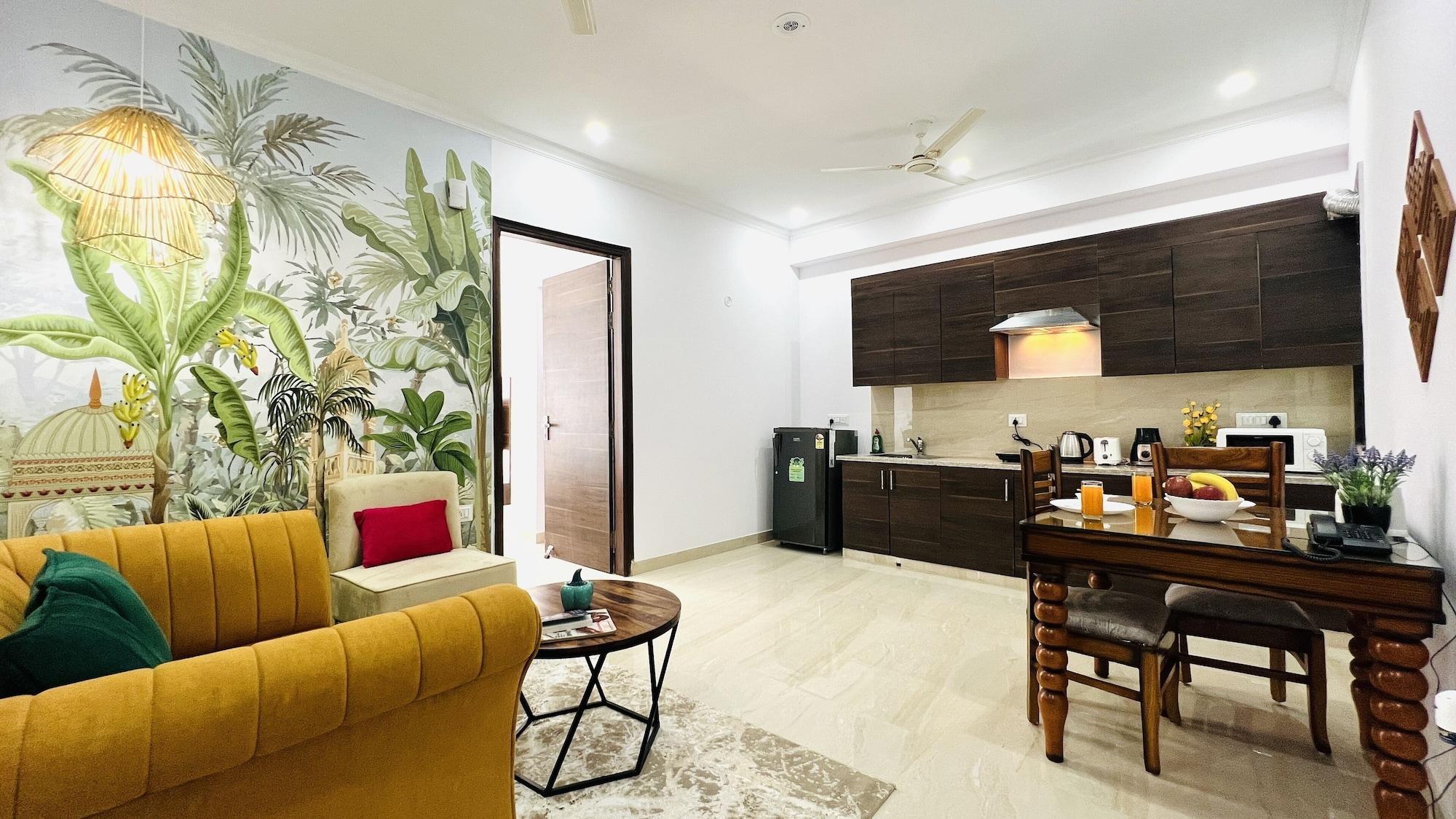 Zen Suites - Golf Course Road