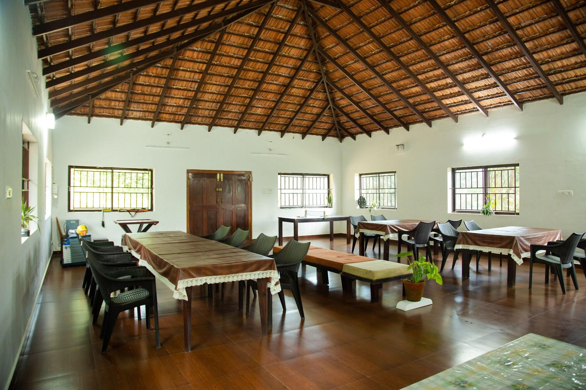 Room In Cabin - The Nest Bettathur, Coorg @ Ct 004