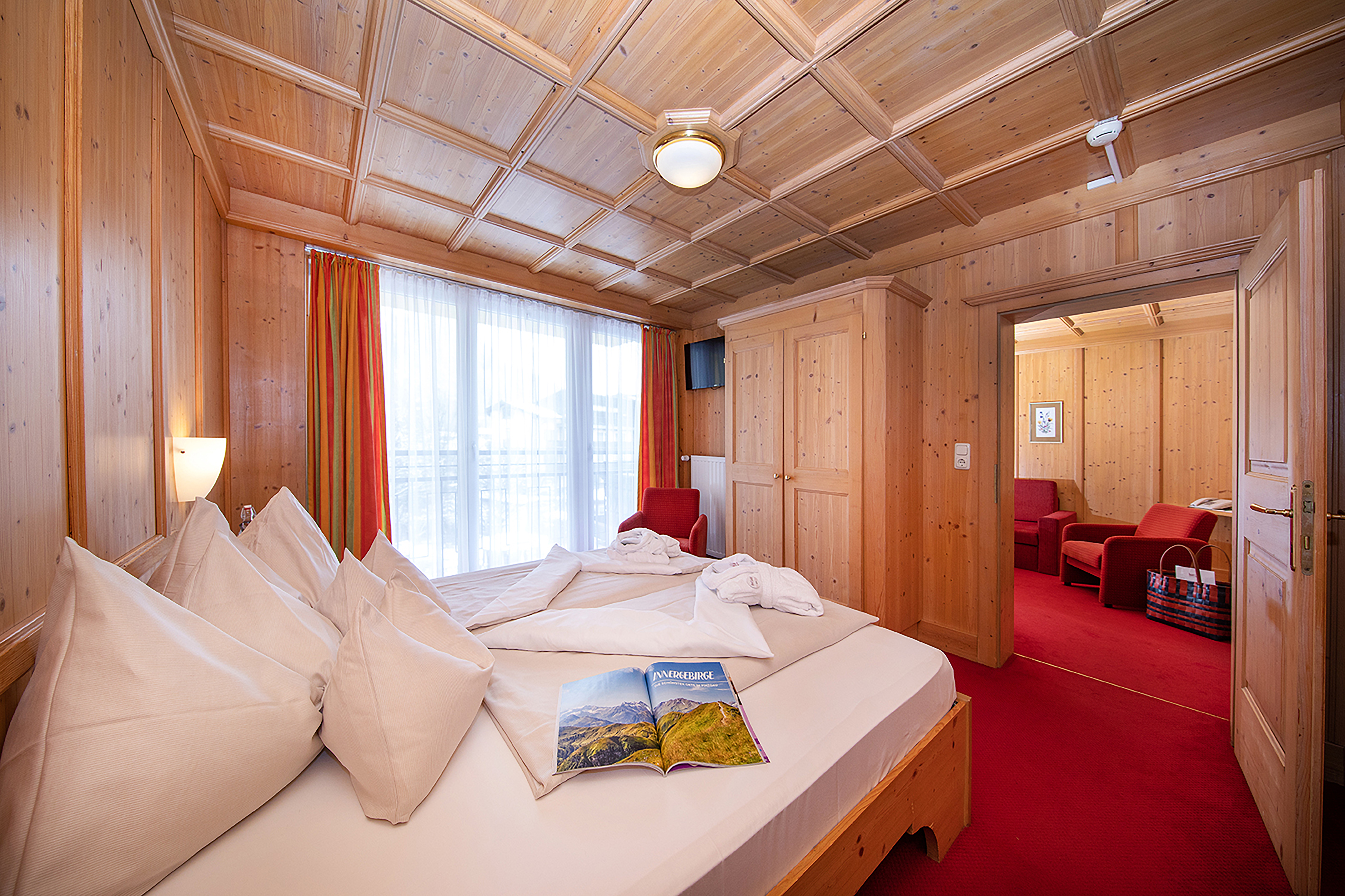 Suite, junior