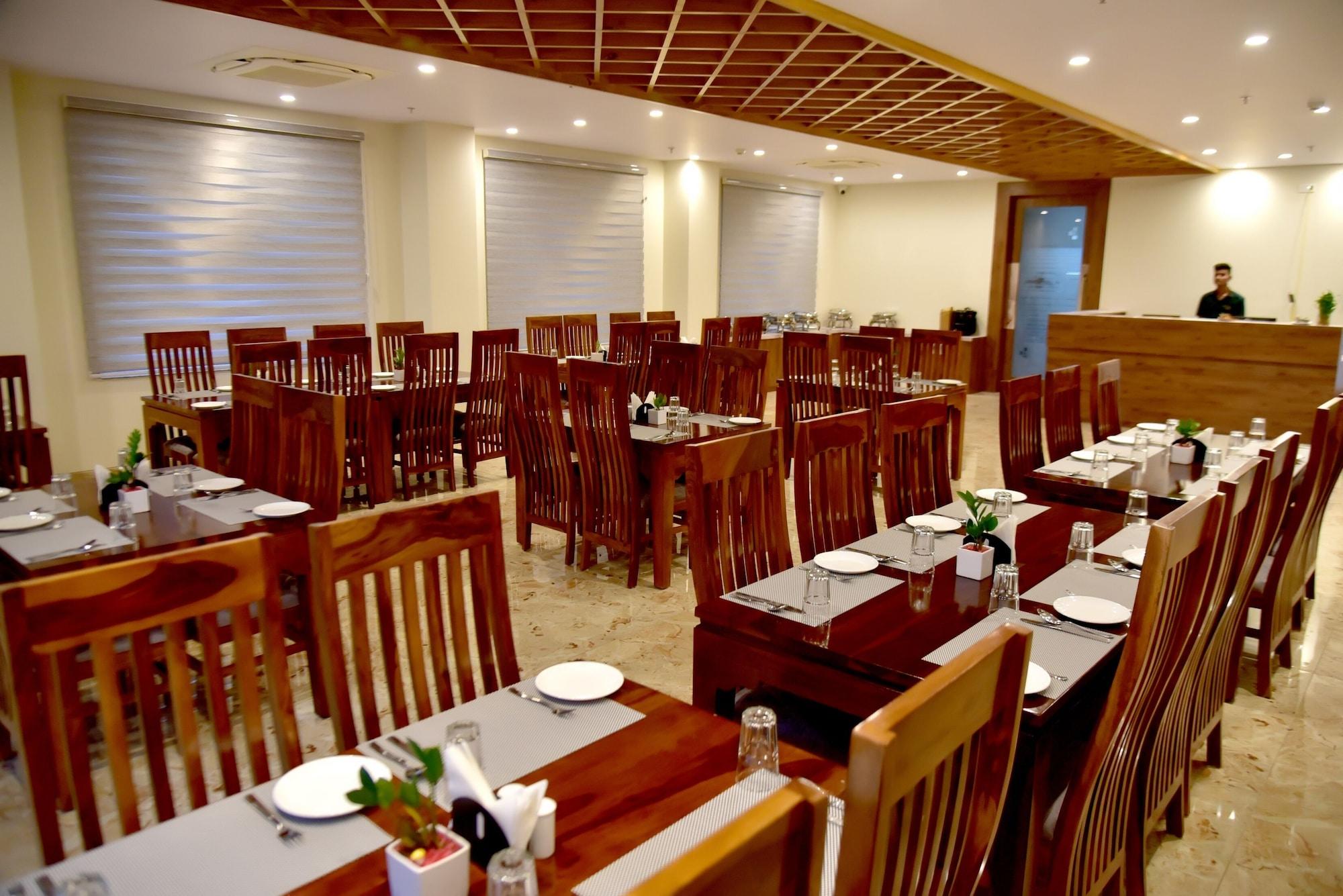 Hotel Aarna