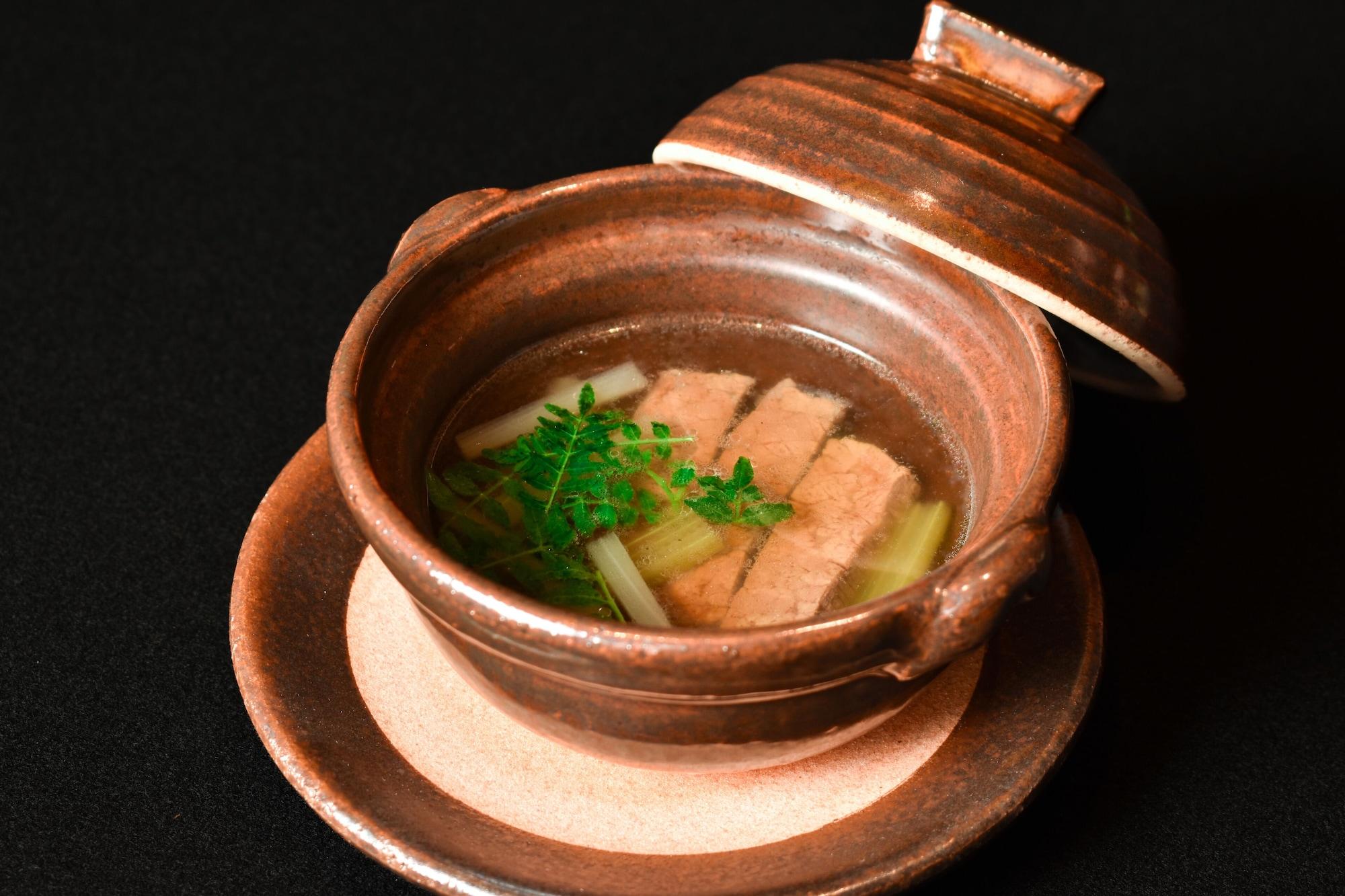 Shijo Kawaramachi Onsen Sora Niwa Terrace Kyoto by null