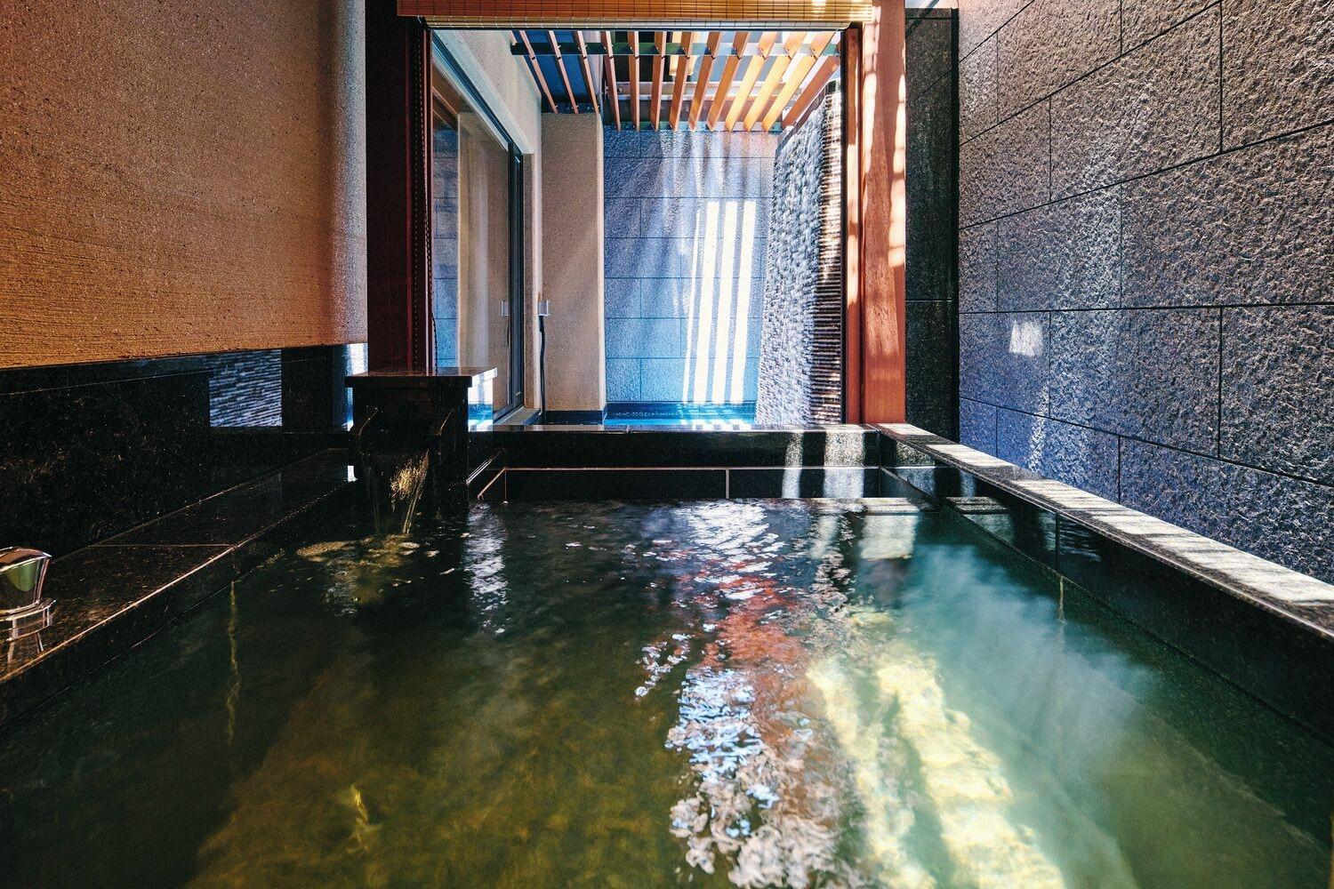 Shijo Kawaramachi Onsen Sora Niwa Terrace Kyoto by null