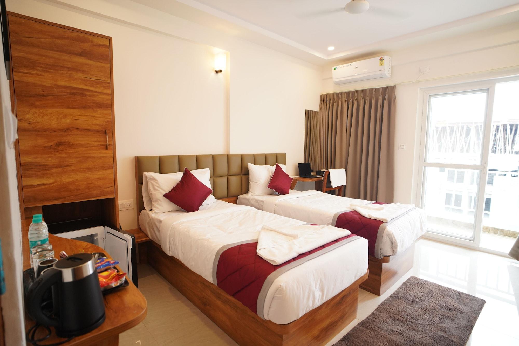 The Auberge - Boutique Hotel