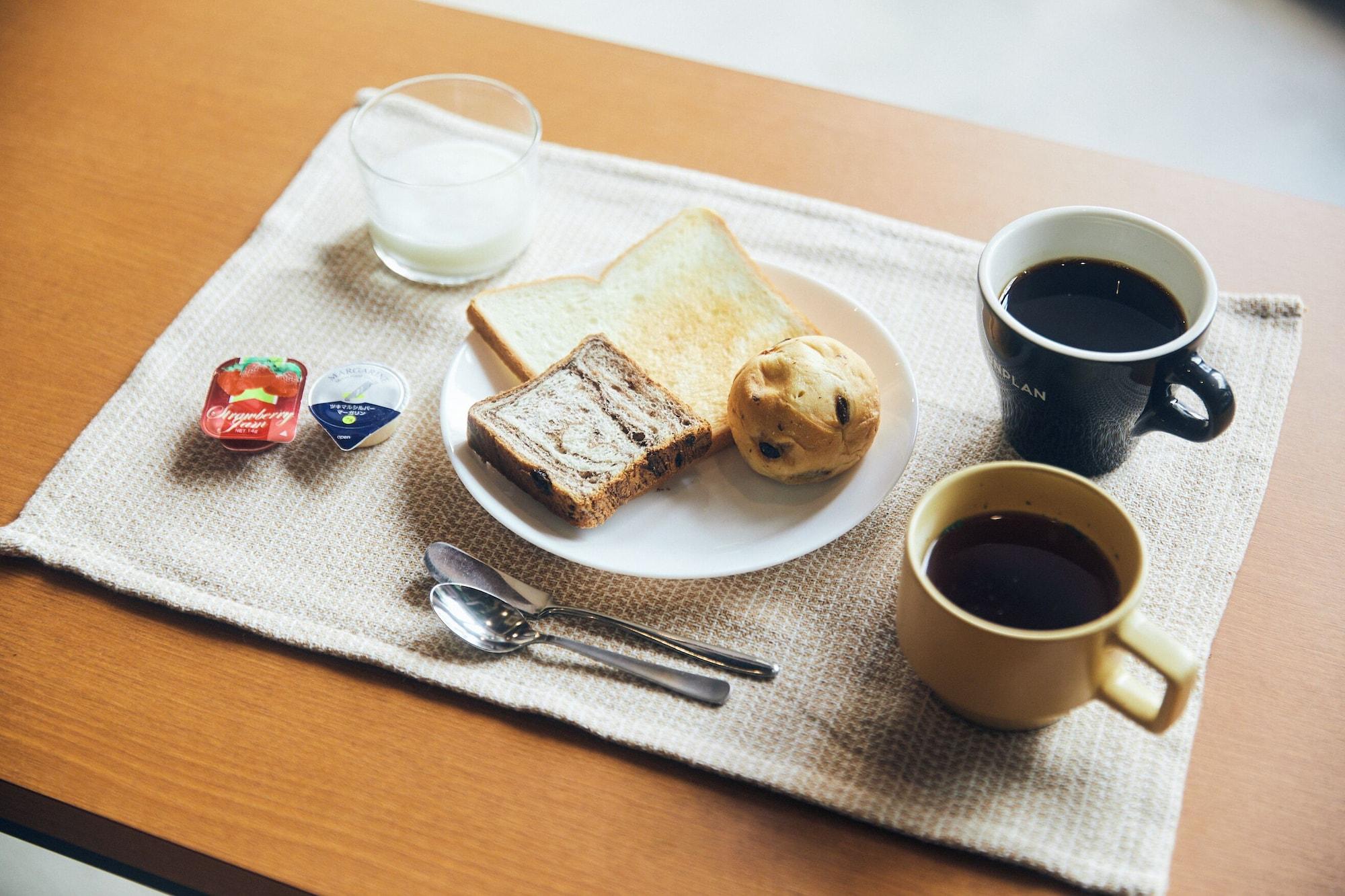 Unplan Fukuoka - Hostel