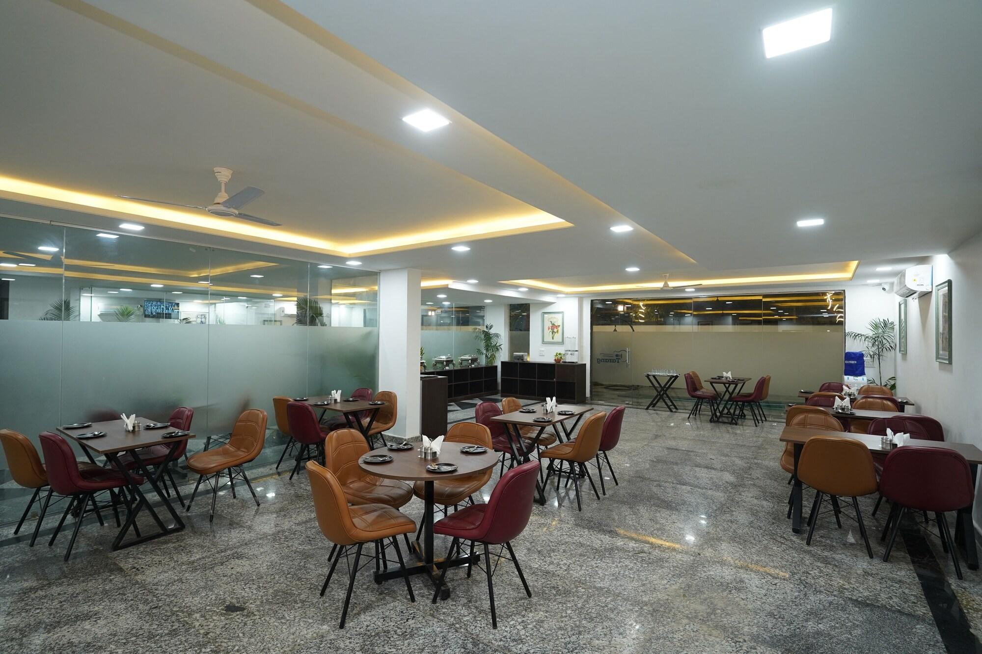 Posh Garden Inn