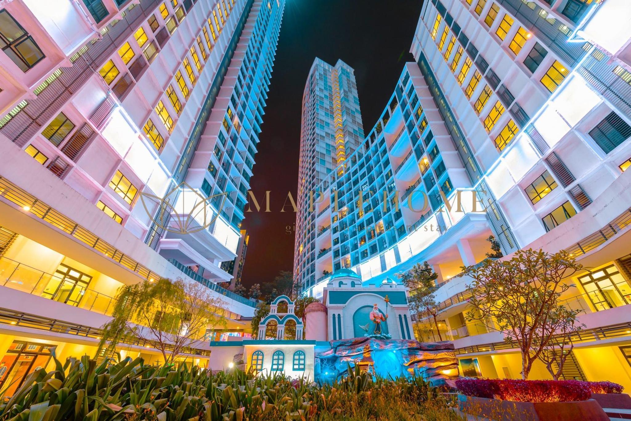 Exterior & Views 1, I City Premier Suites Shah Alam, Shah Alam