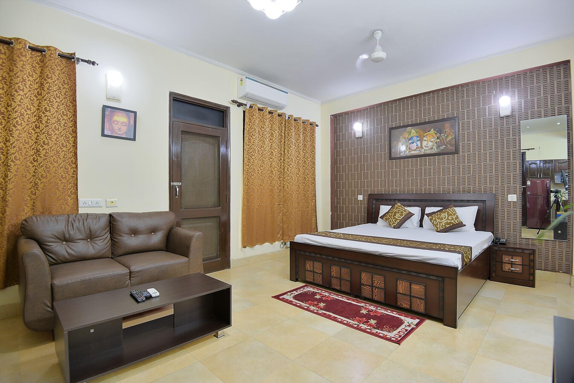 Bedchambers Serviced Apartments Sushantlok