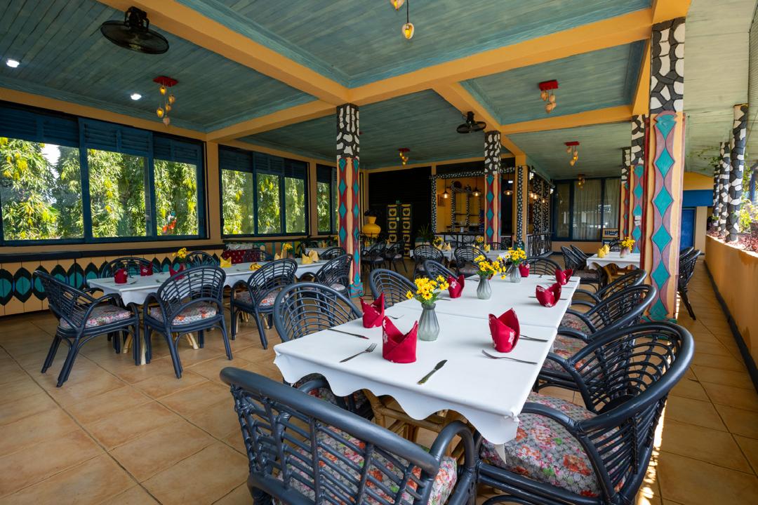 Beachcomber Hotel And Resort