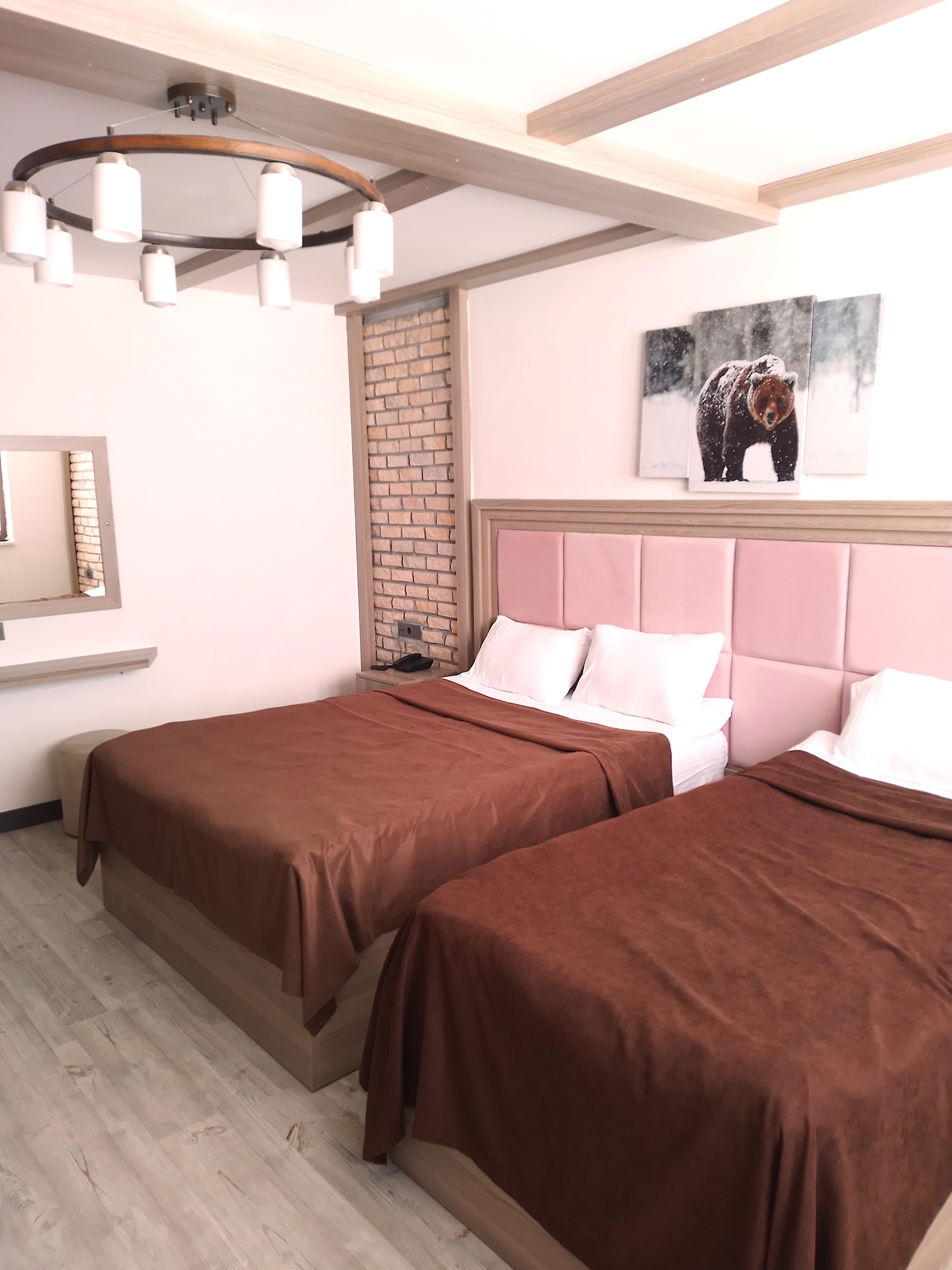 Chalet Khione (Metinoğlu Pansiyon)