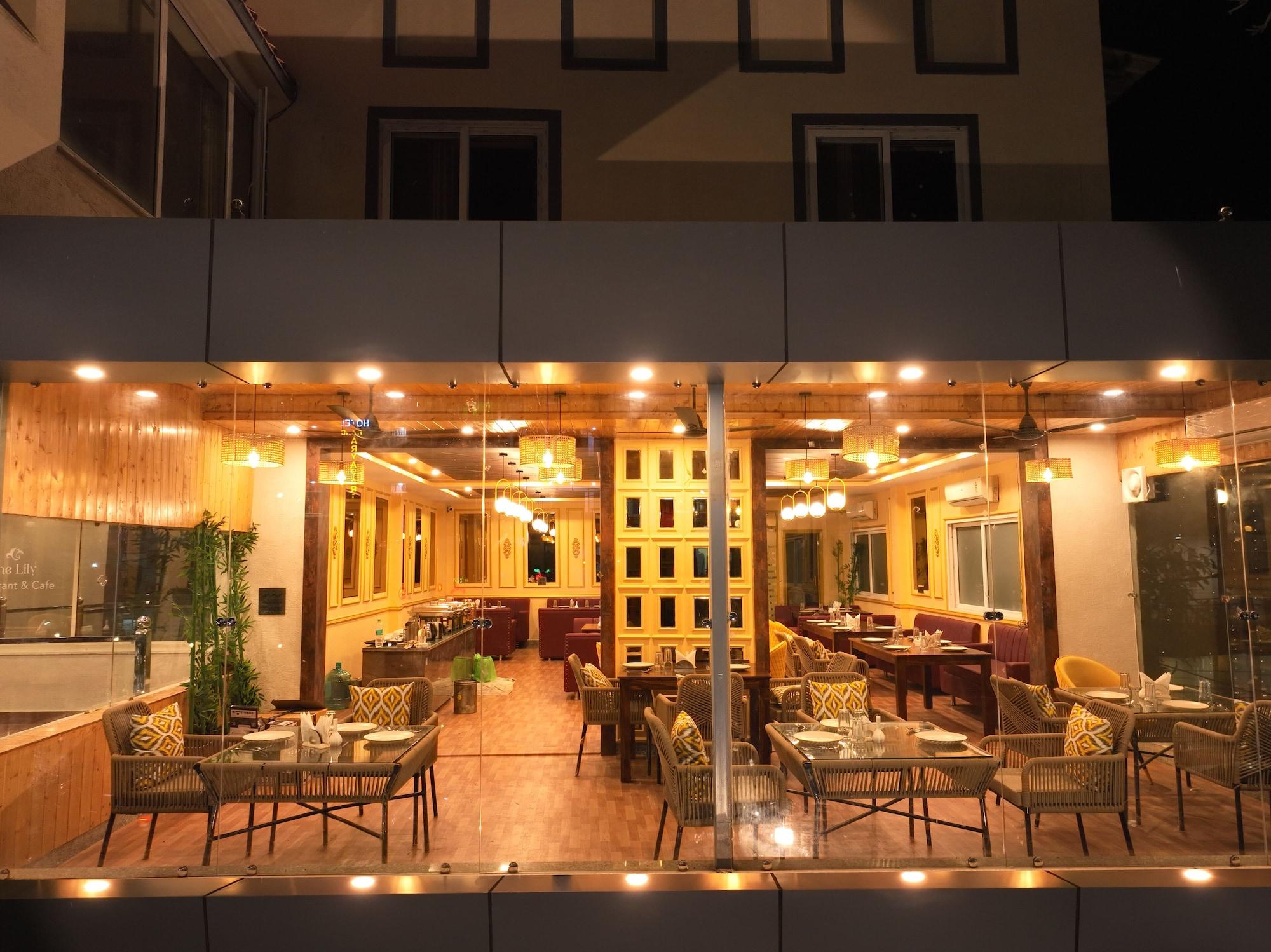 The Lily Hotel