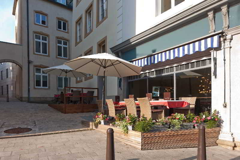 Hotel Parc Beaux Arts Luxembourg by null