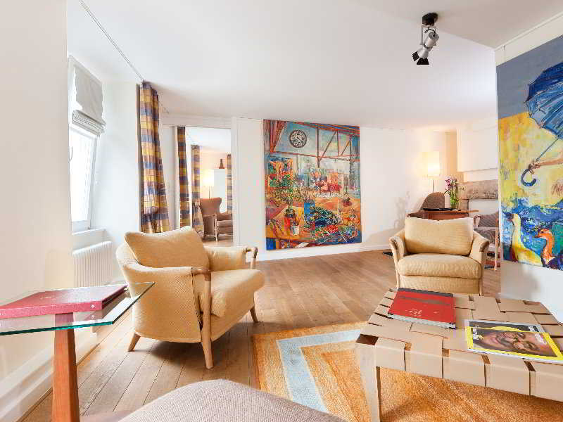 Hotel Parc Beaux Arts Luxembourg by null