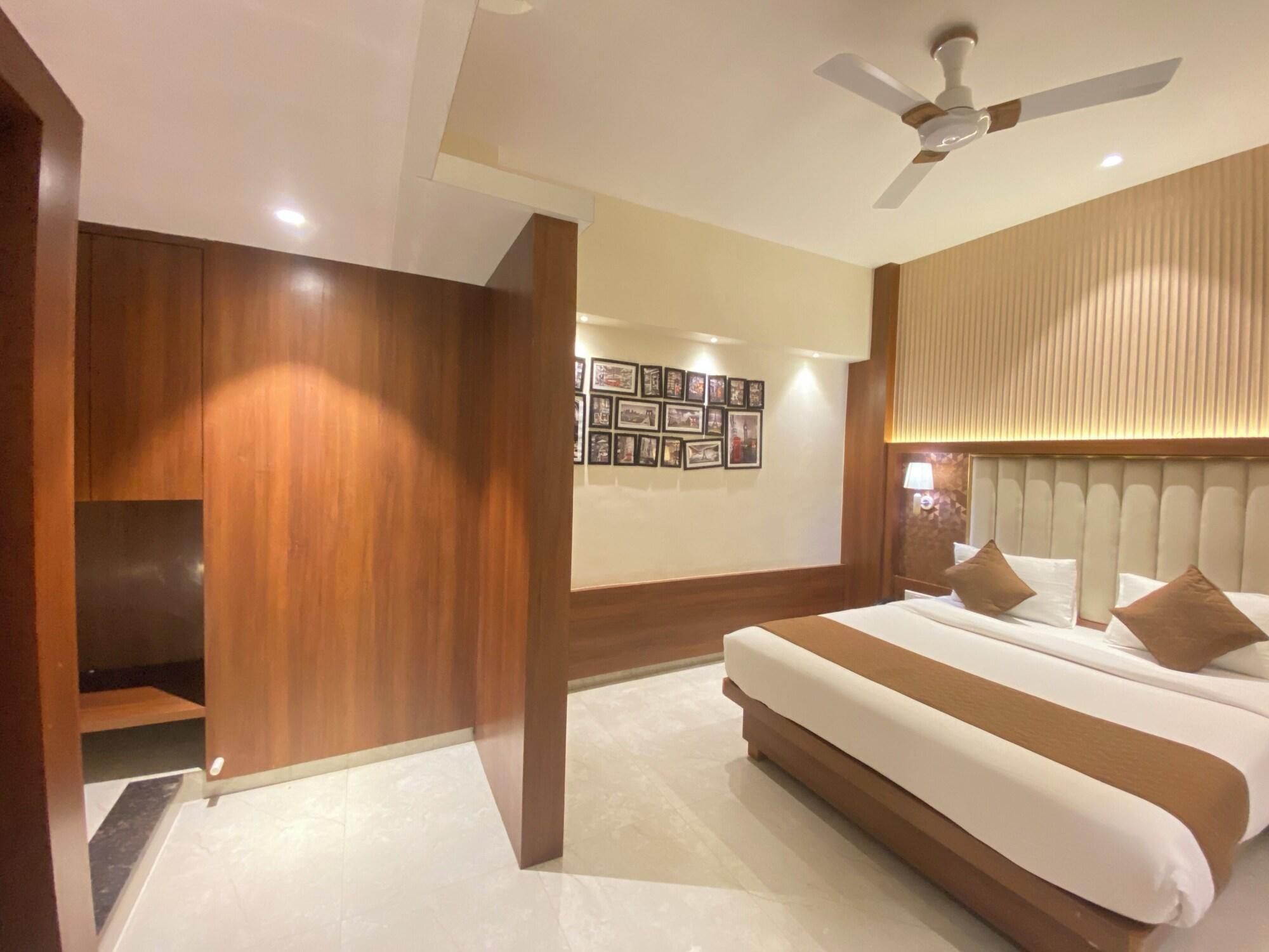 Hotel Czar Inn