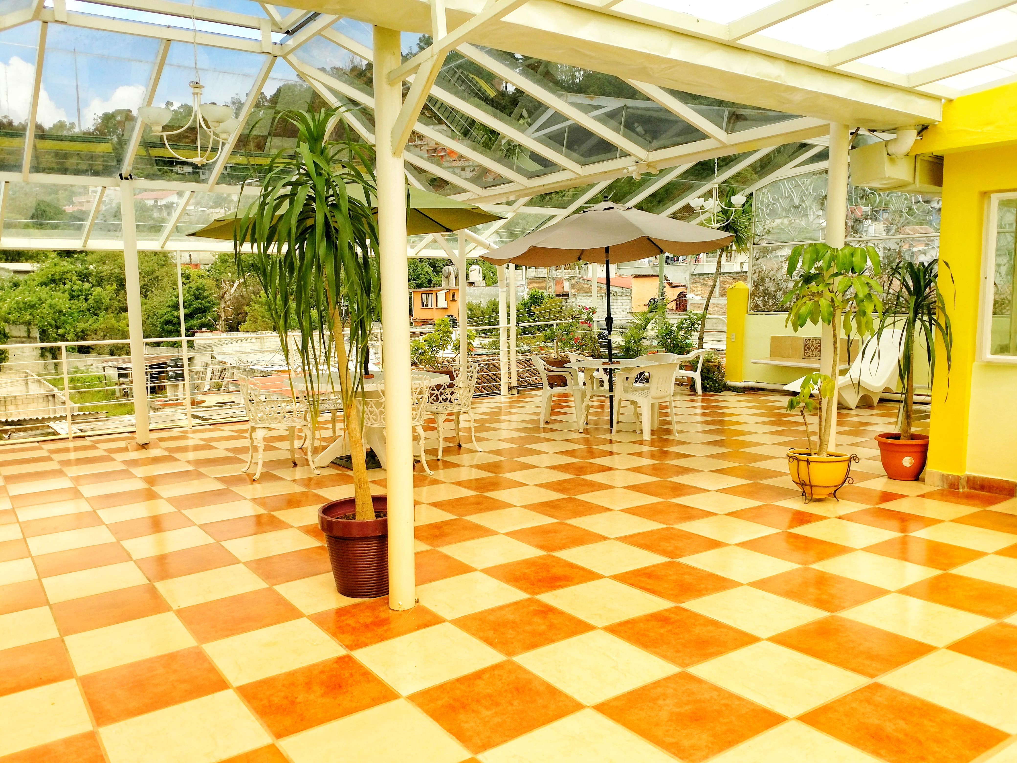 Hotel Jardines del Carmen