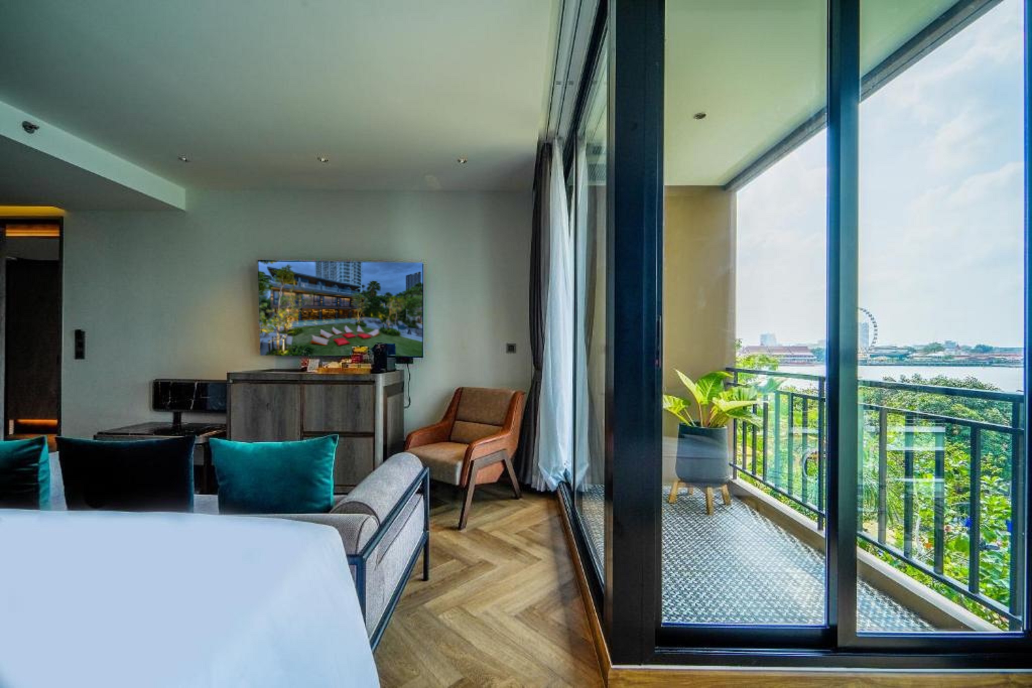 Ten Six Hundred, Chao Phraya, Bangkok by Preference, Managed by The Ascott Limited by null