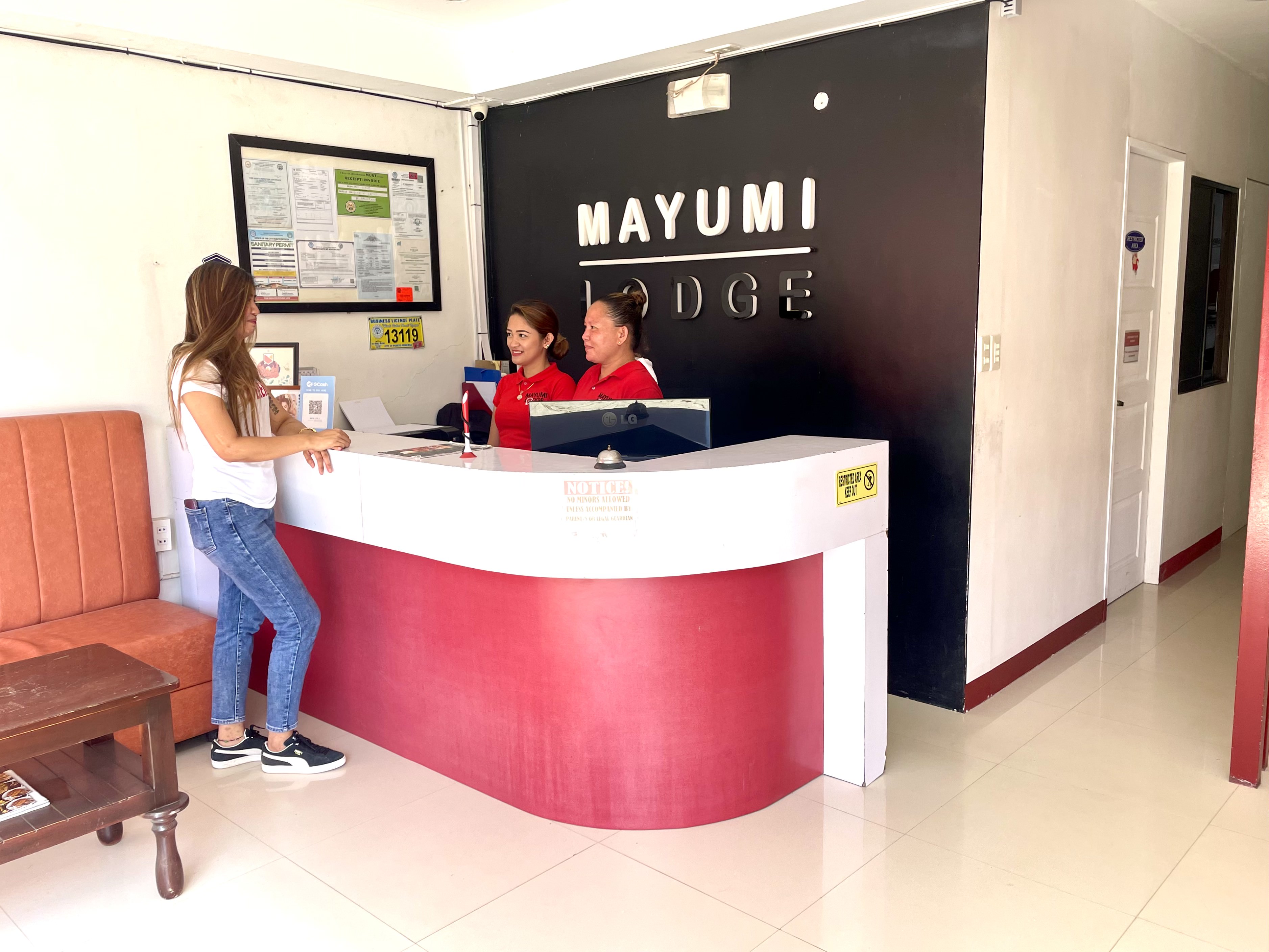Mayumi Lodge