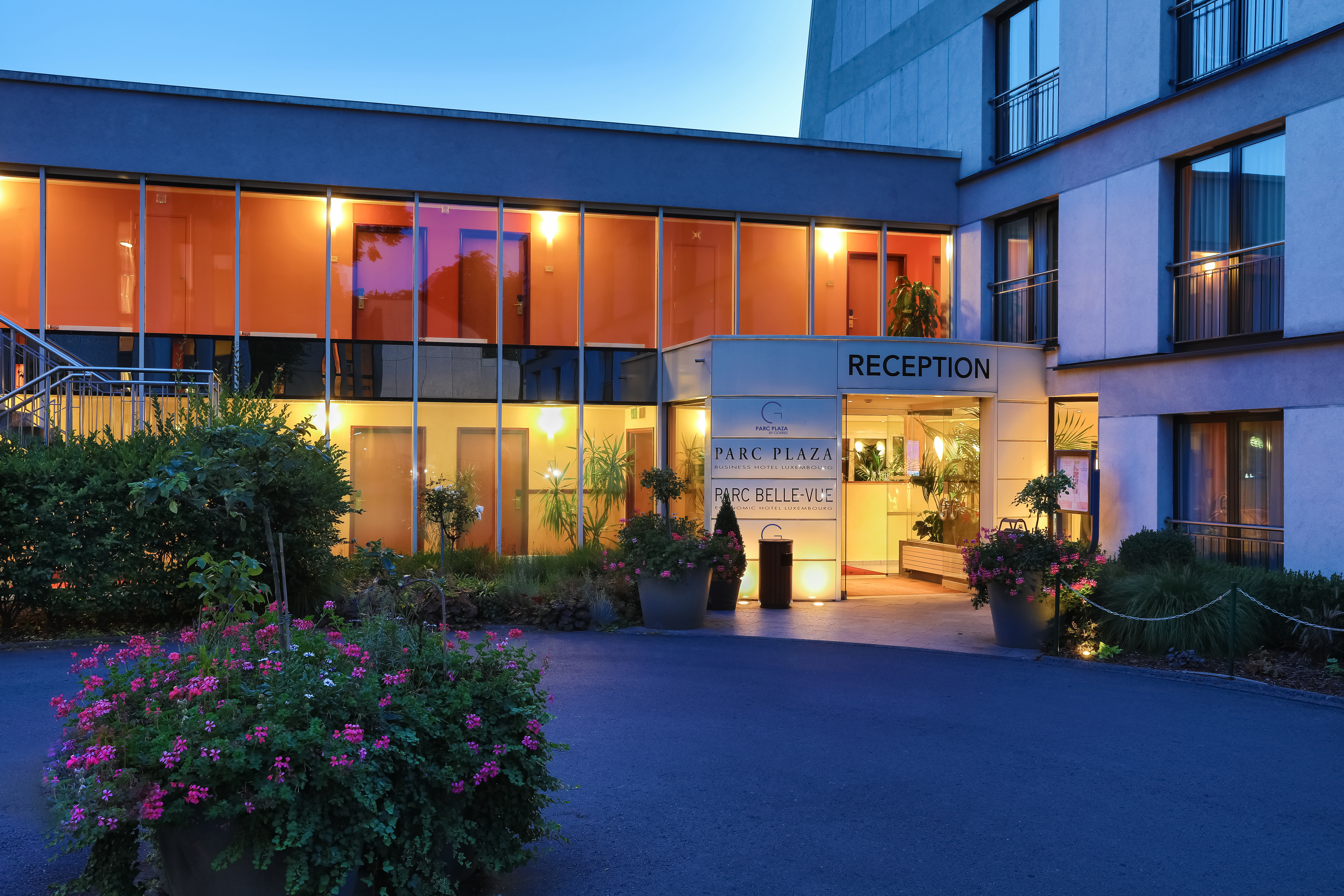 Parc Belle-Vue