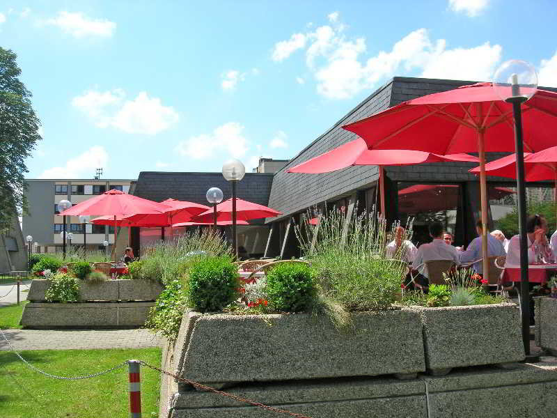 Hotel Parc Belle-Vue by null