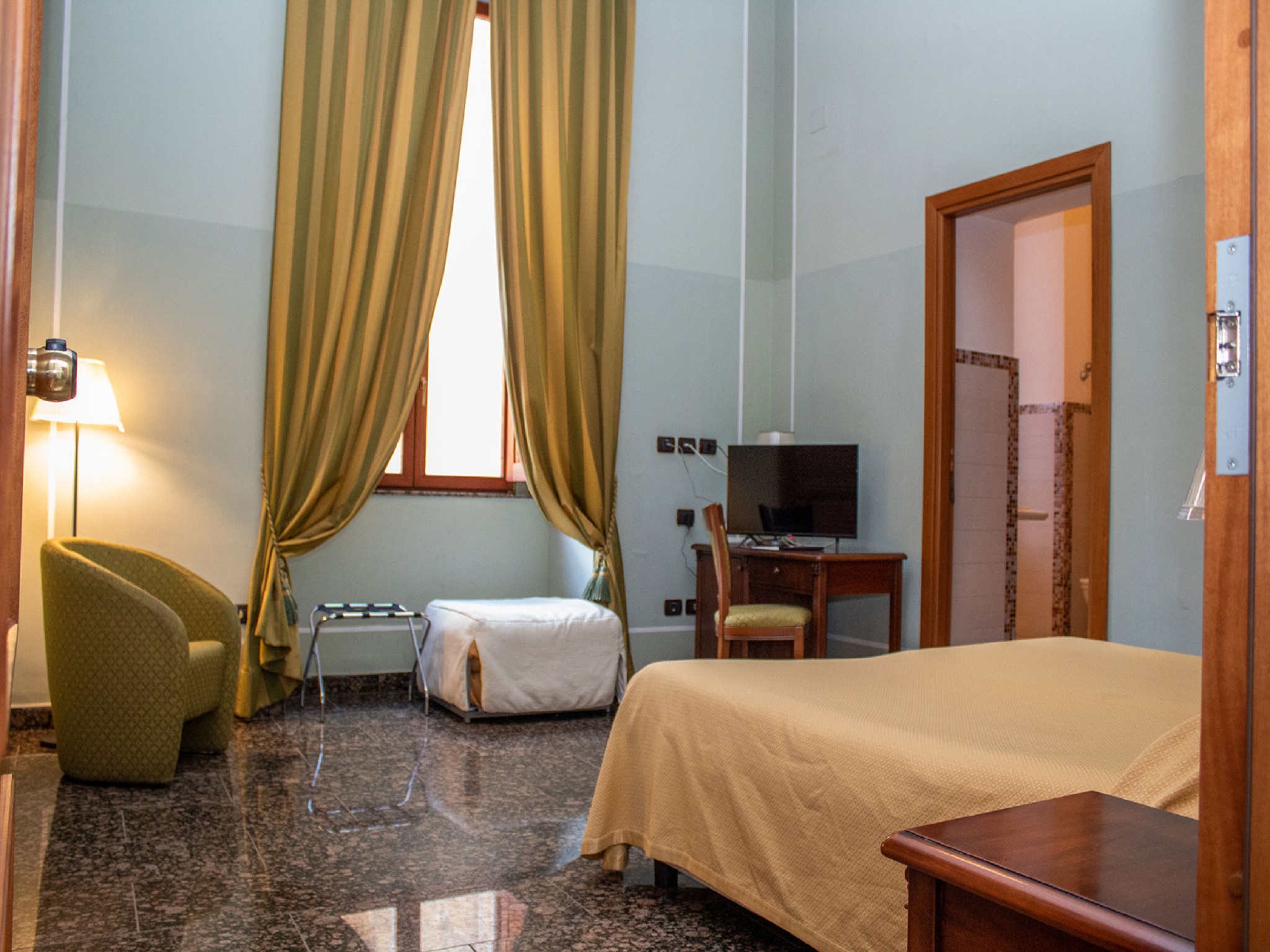 Camera, deluxe, familiare