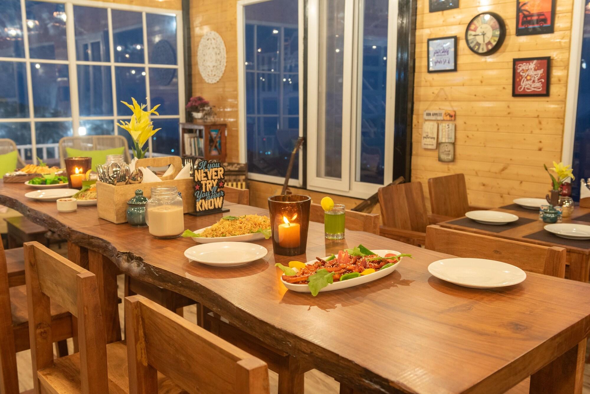 Vinyasa Resort