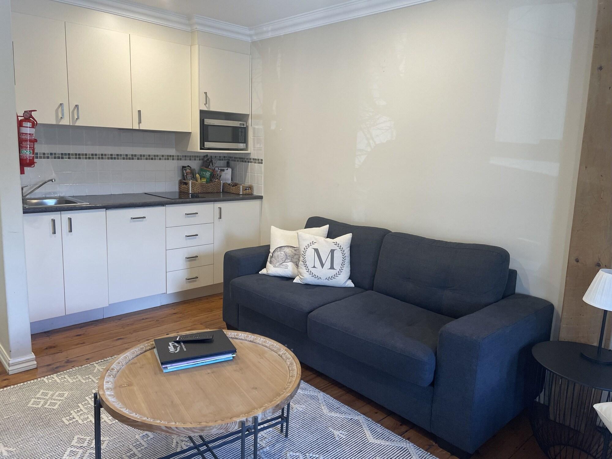 Millthorpe Motel by null