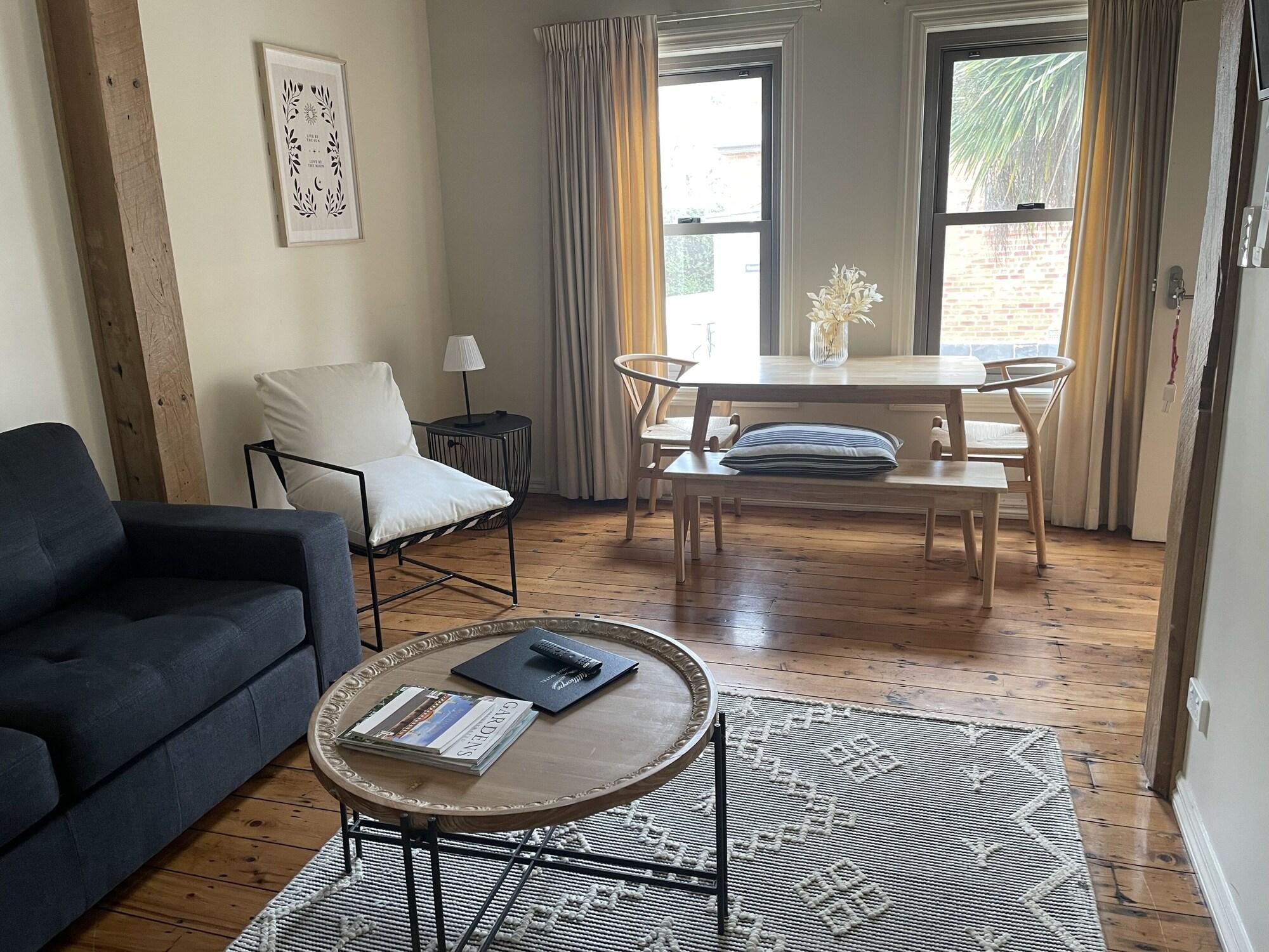 Millthorpe Motel by null