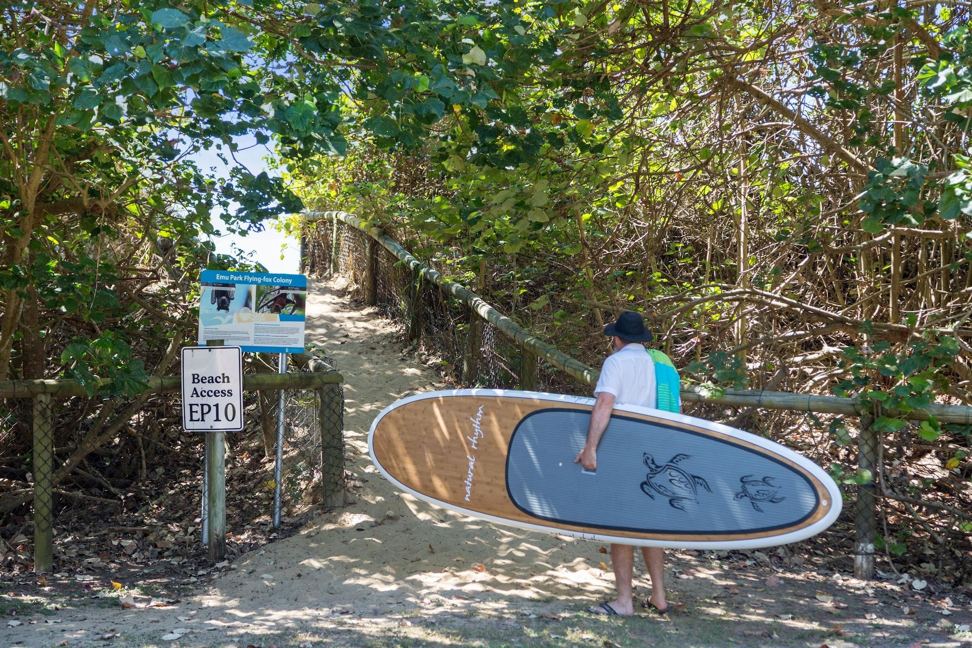 Beach 3, Fisherman's Beach Holiday Park, Livingstone - Pt B