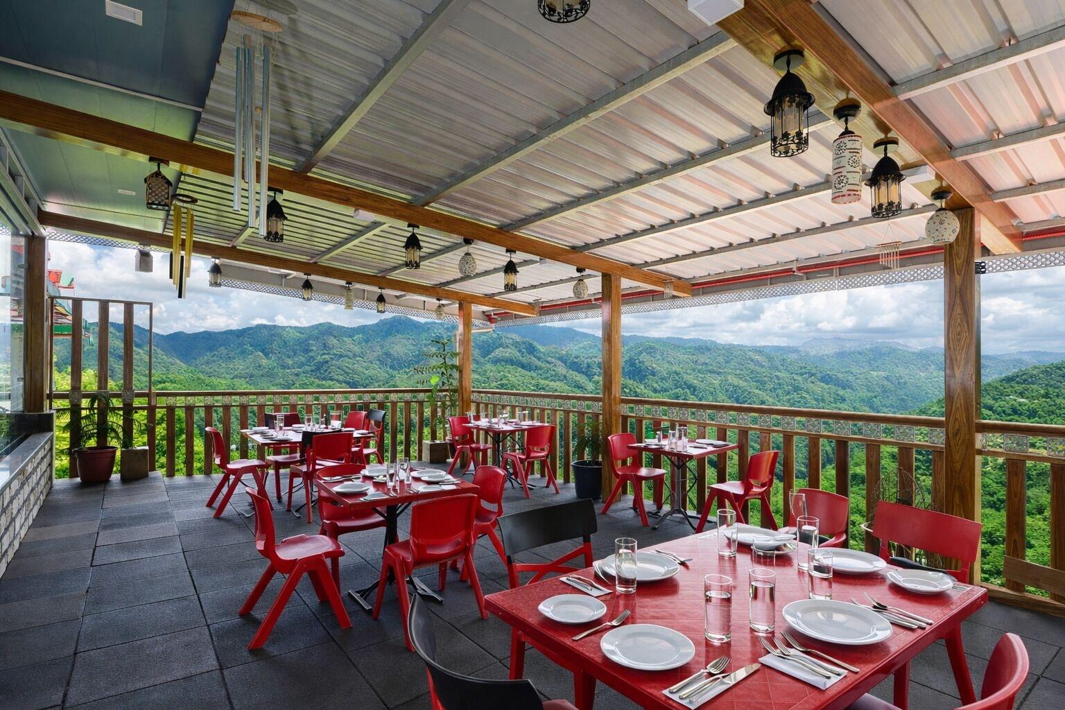 Hotel Forest View And Restaurant