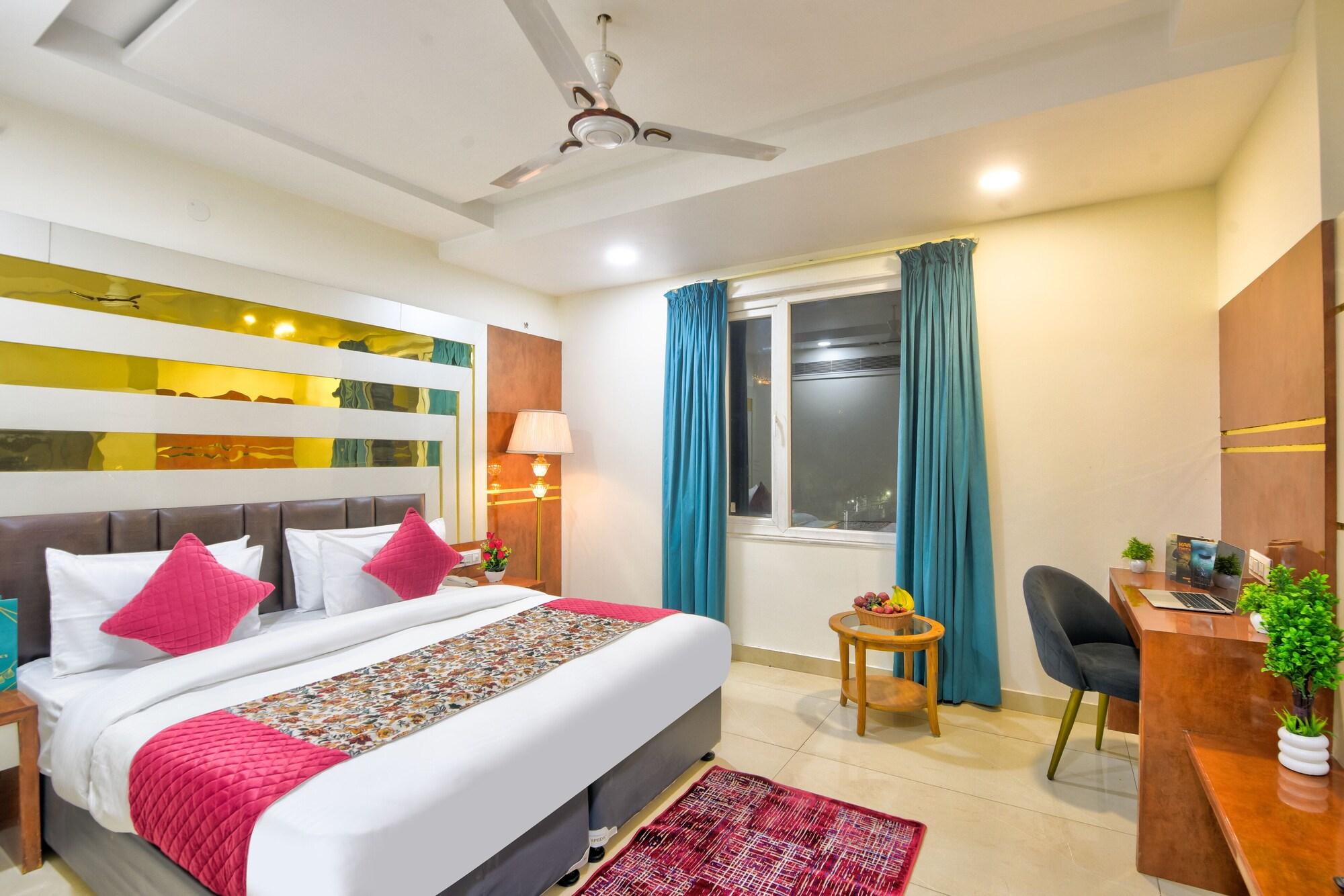 Hotel All Time Residency New Delhi