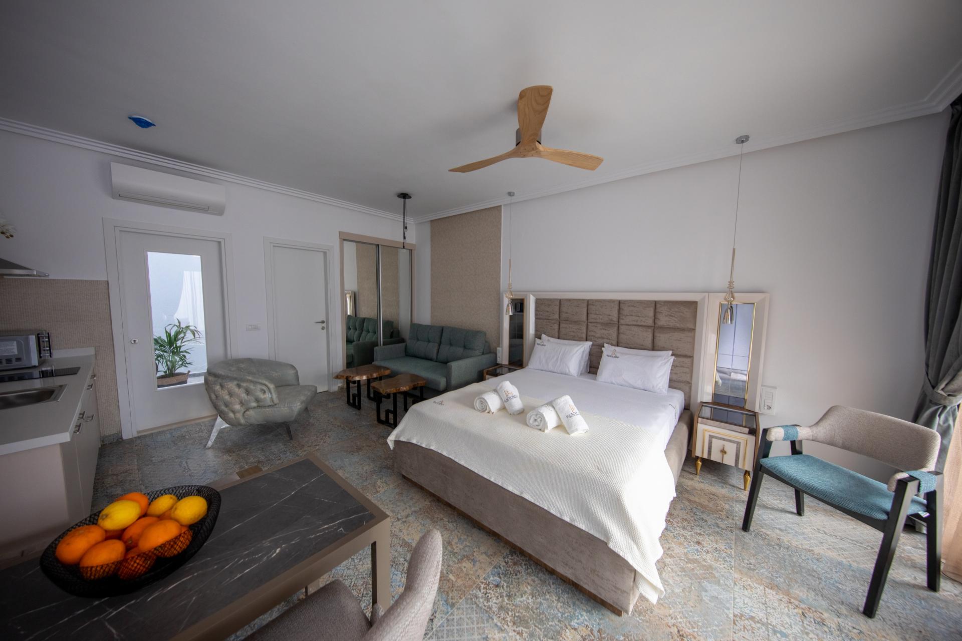 Beach Walk Luxury Suites