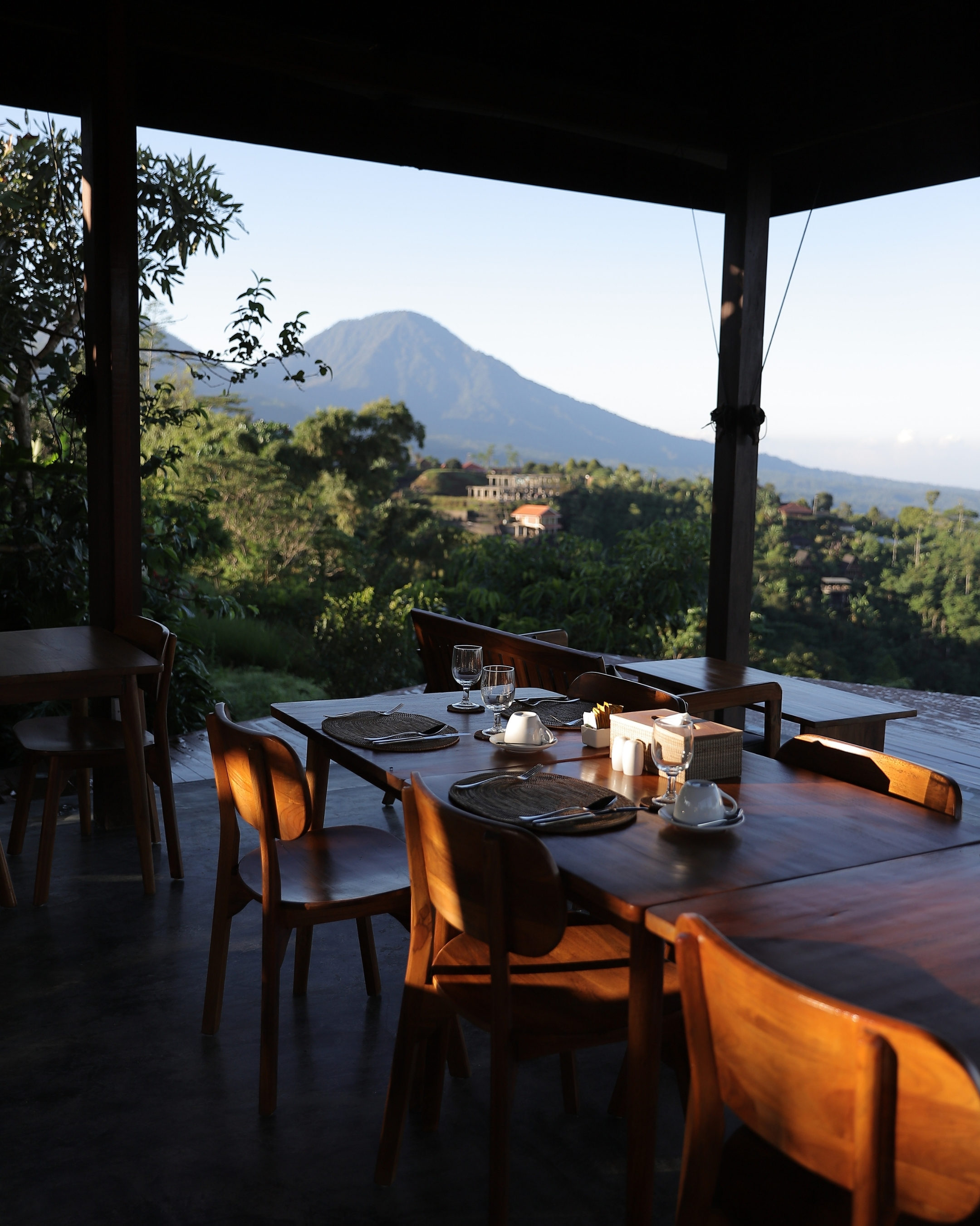 Munduk Tentrem Resort