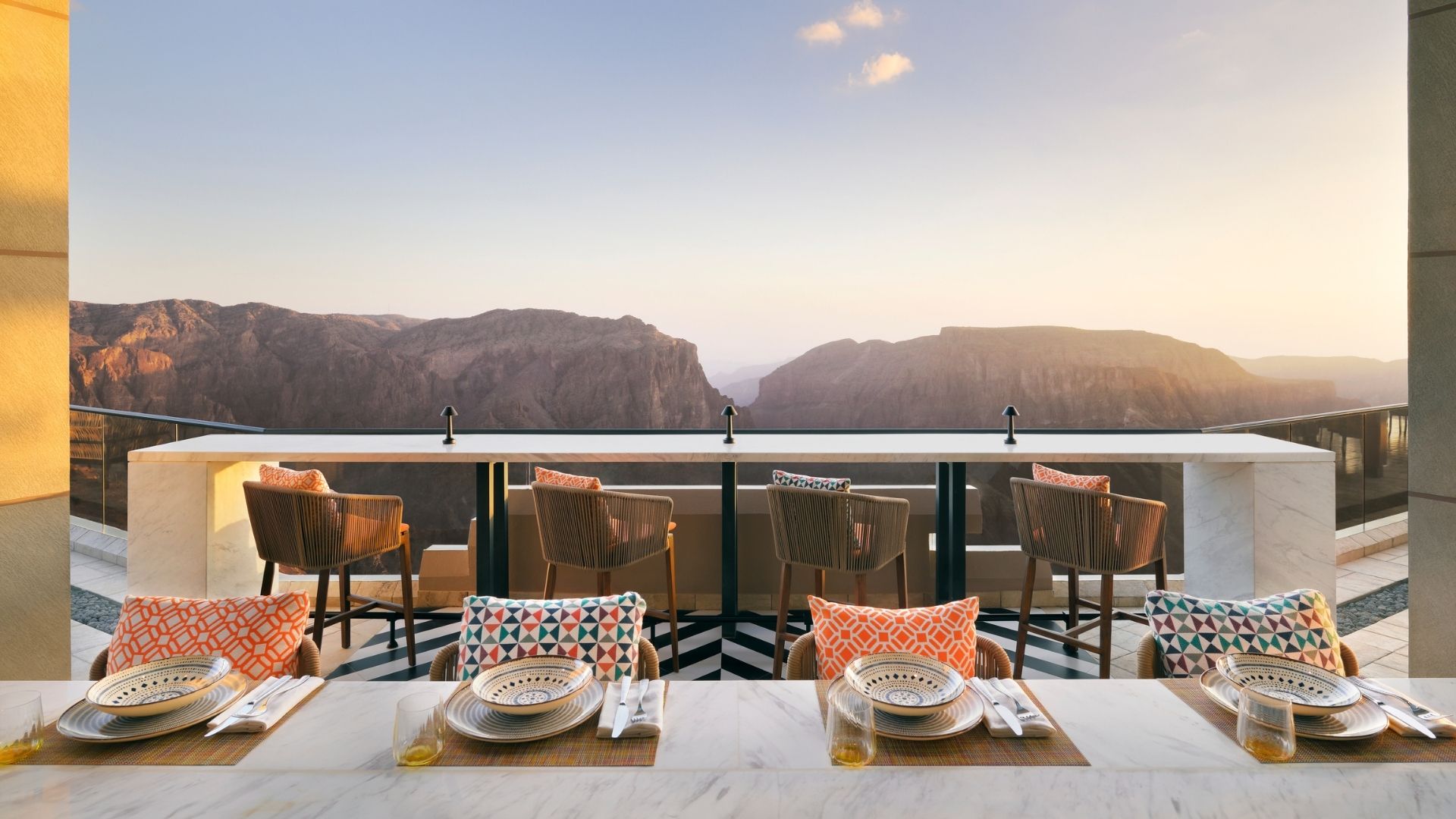 Hotel Indigo Jabal Akhdar Resort & Spa