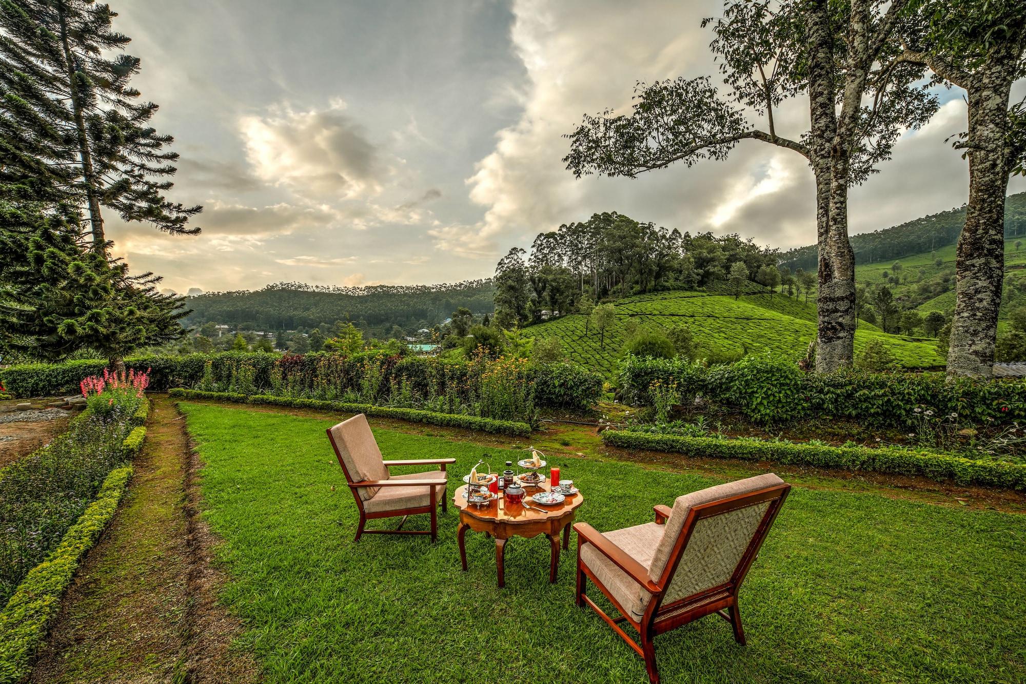 Lockhart Bungalow Munnar Cgh Earth